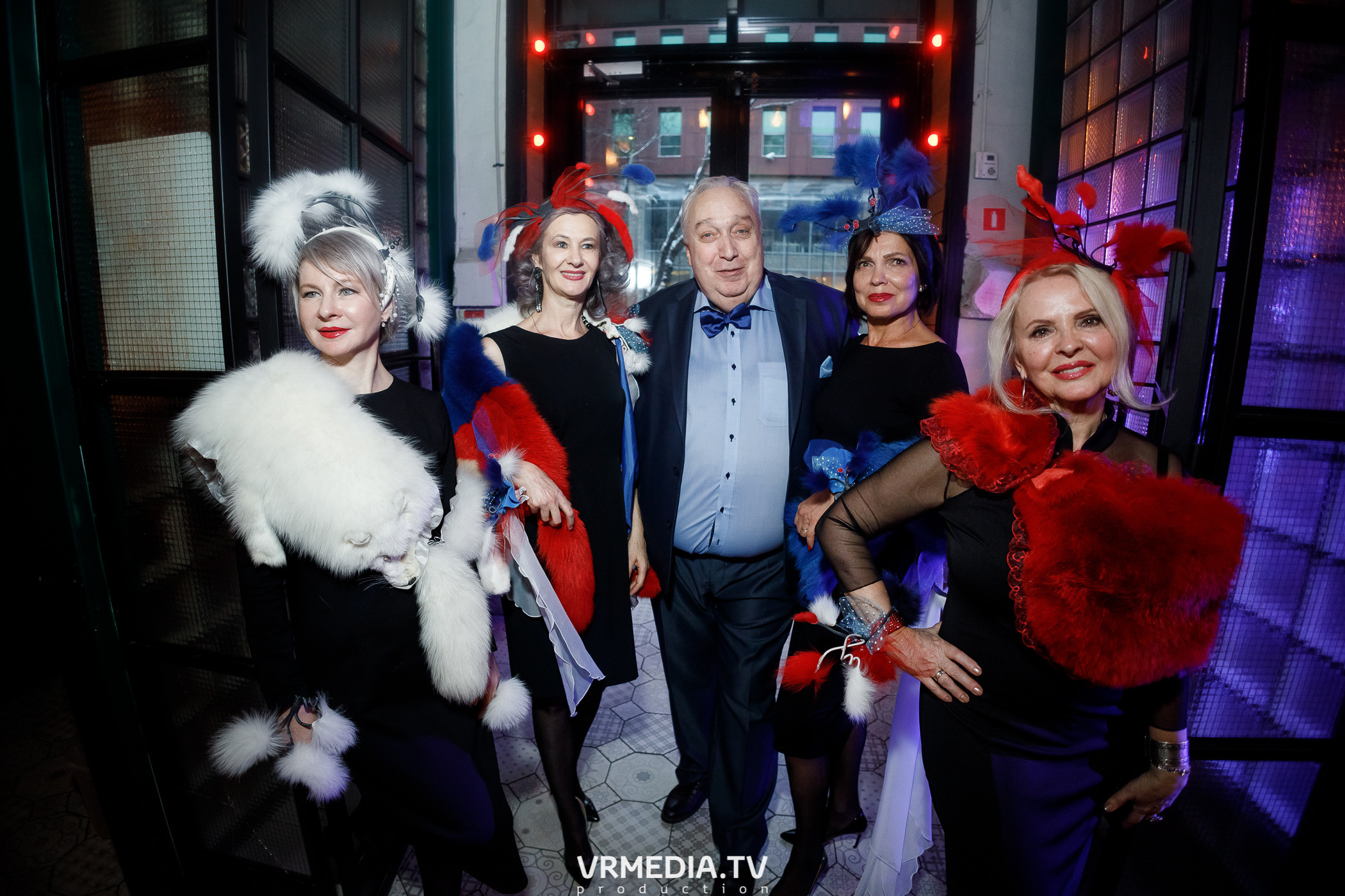 Leomar production. Лестница к славе «1 год»