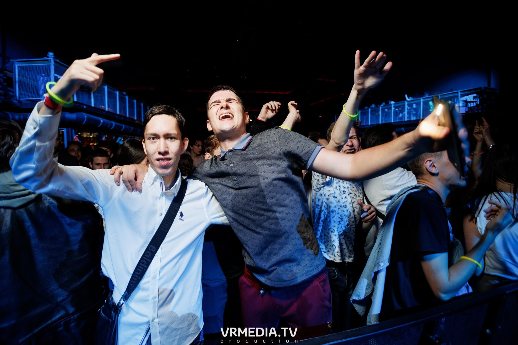 Malina Party. Внеземная любовь