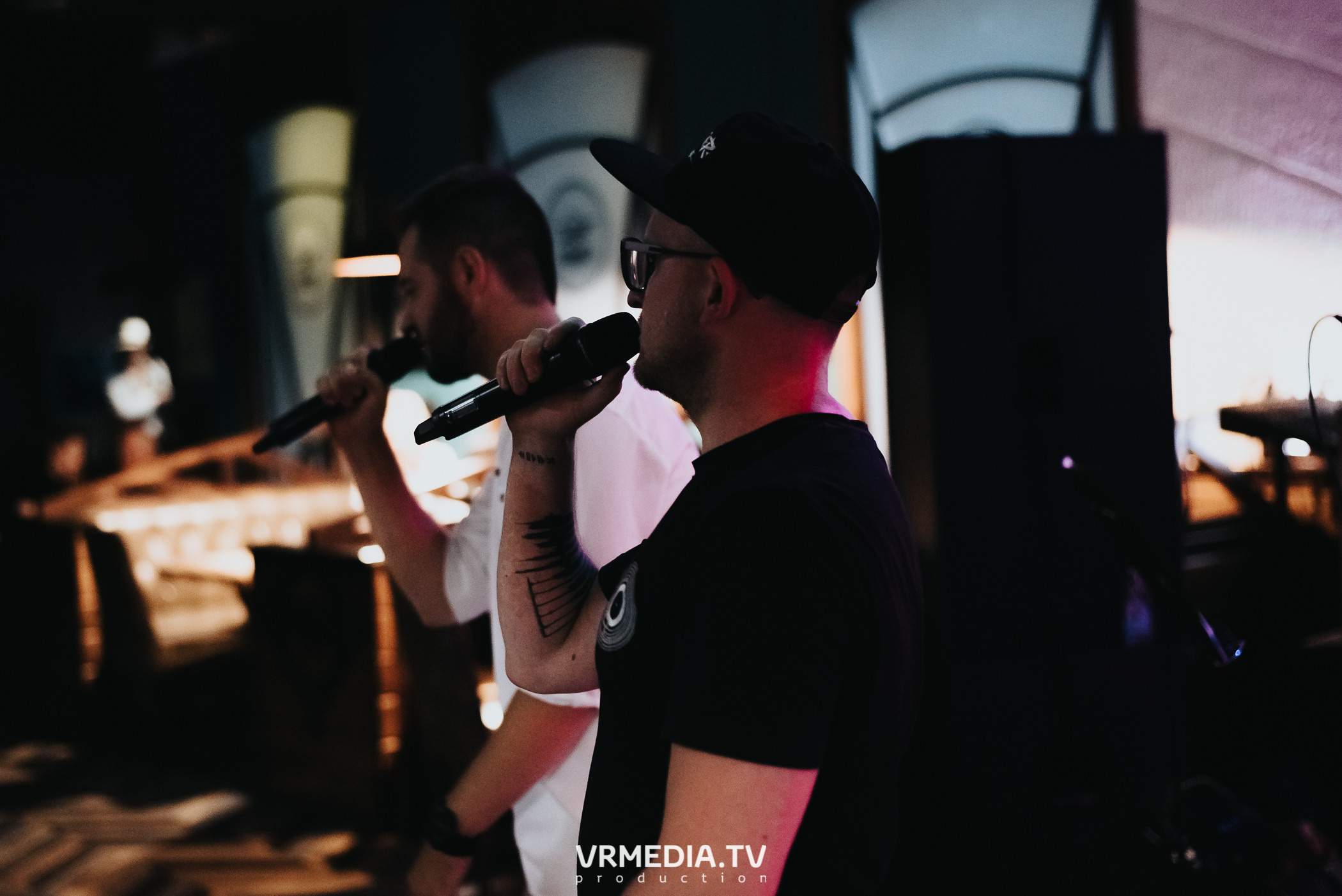 Vottakto & Александр Гаврилов