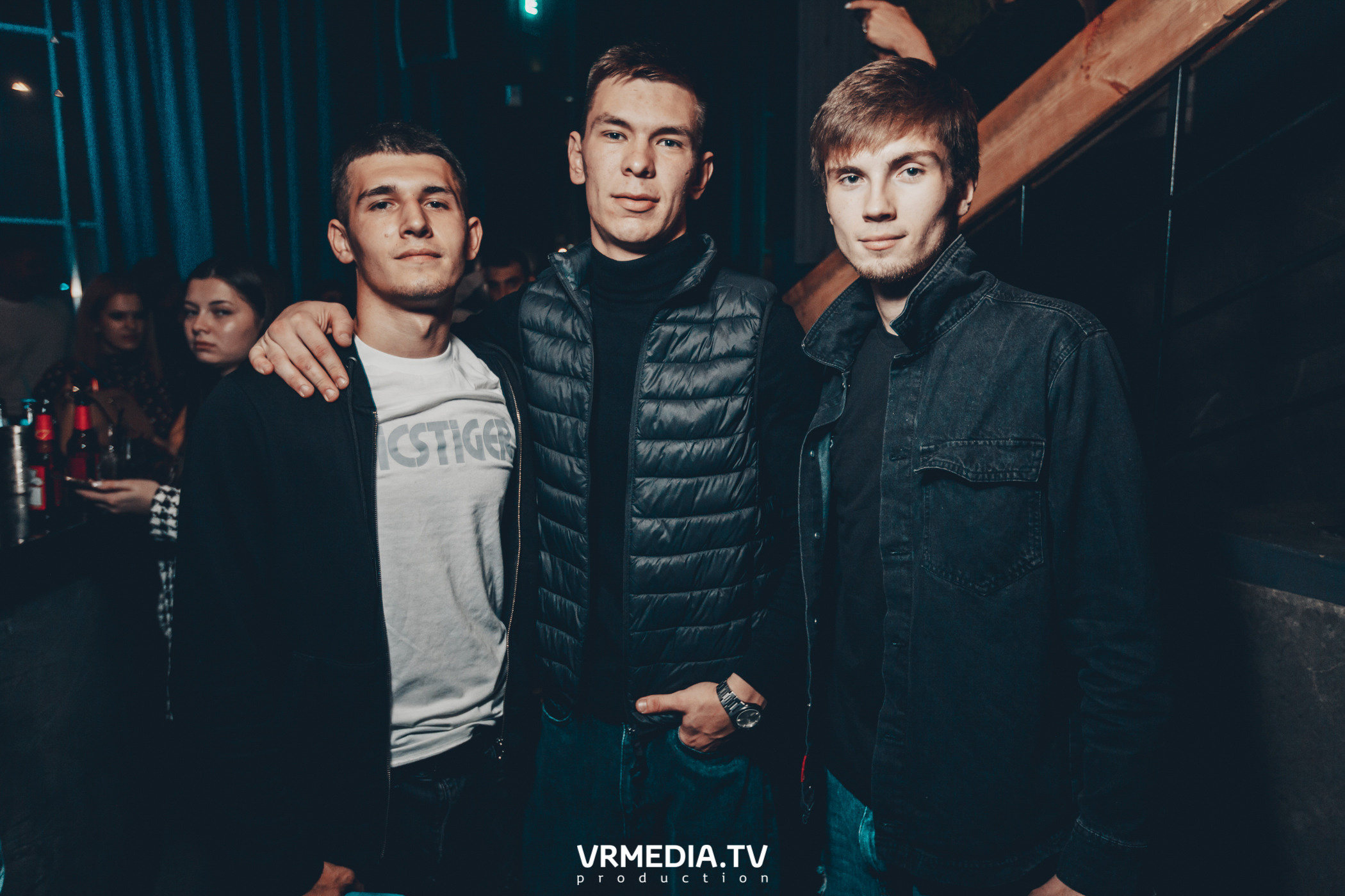 Выходные в баре «DOSKI»