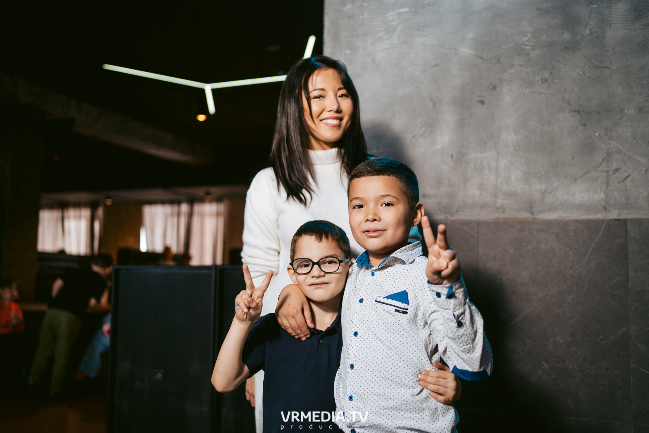 Baby time в баре «DOSKI»