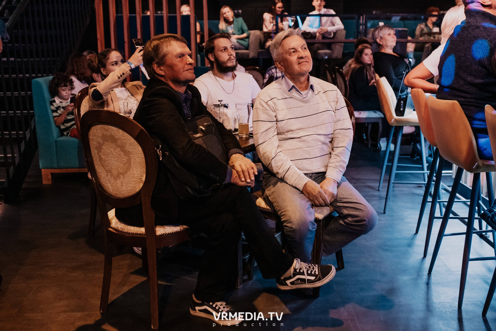 Джазовая среда. Блюзовый фестиваль