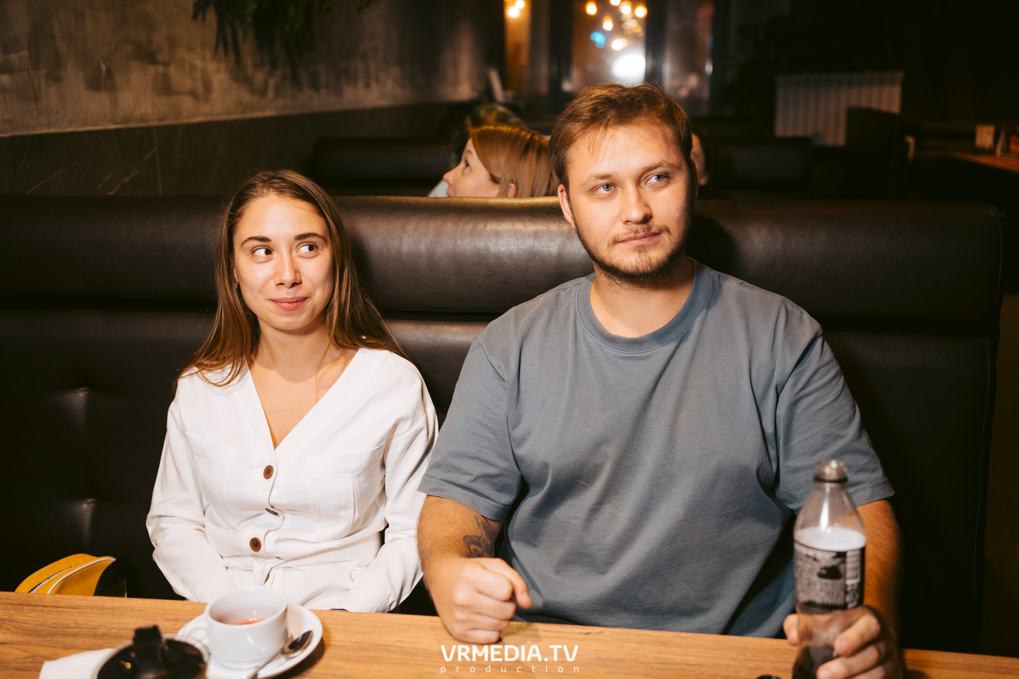 WoW QuiZ в баре «DOSKI»