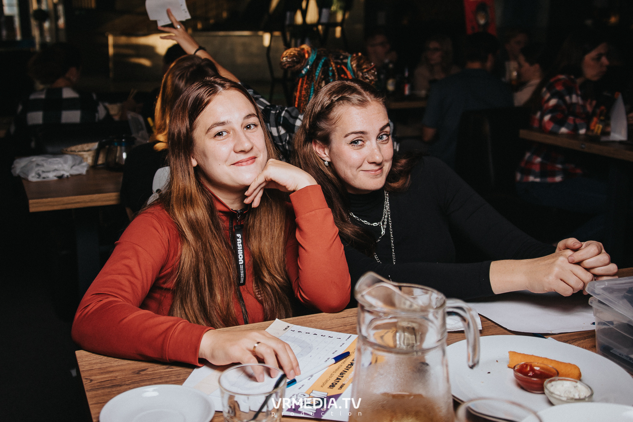 WoW QuiZ в баре «DOSKI»