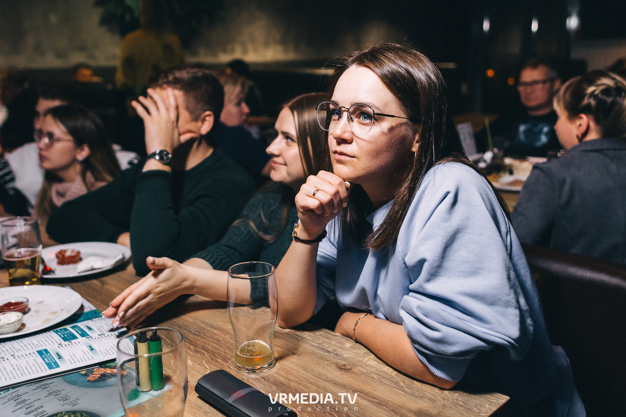 WoW QuiZ в баре «DOSKI»