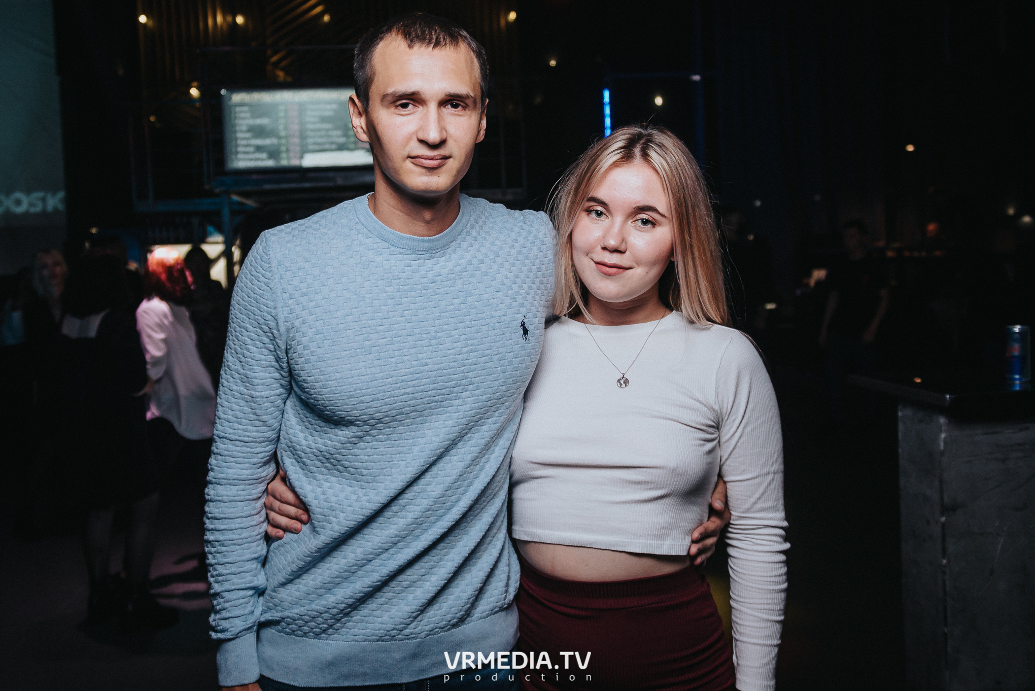 Выходные в баре «DOSKI»