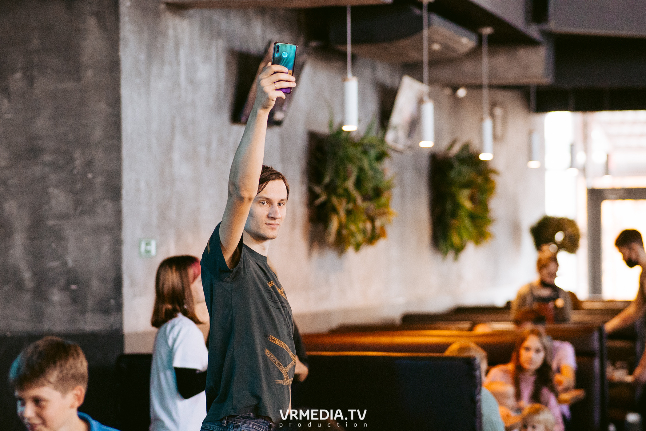 Baby time в баре «DOSKI»