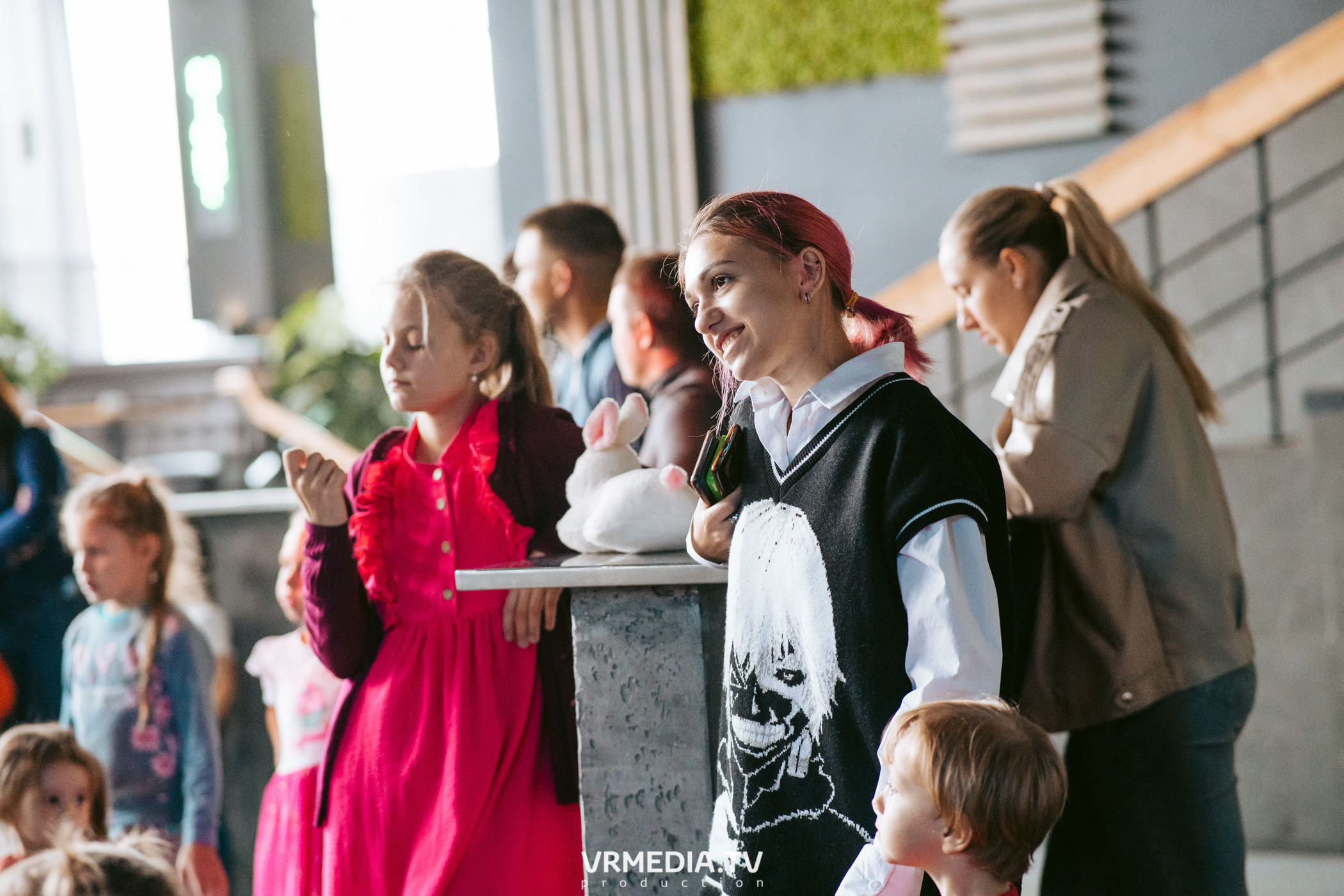 Baby time в баре «DOSKI»