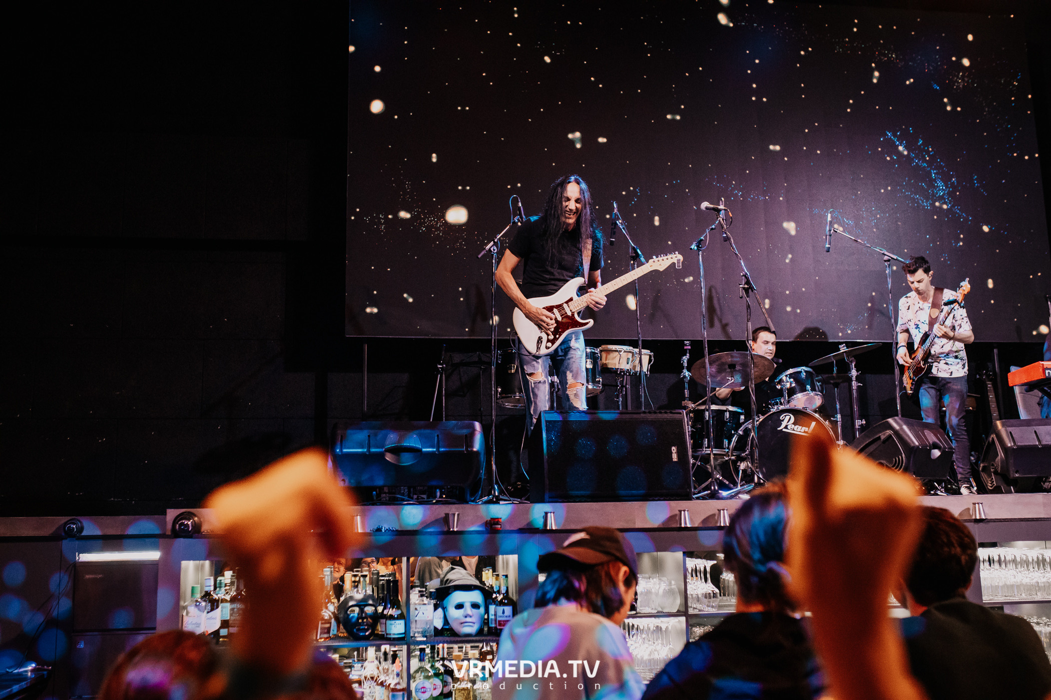 Джазовая среда. Блюзовый фестиваль