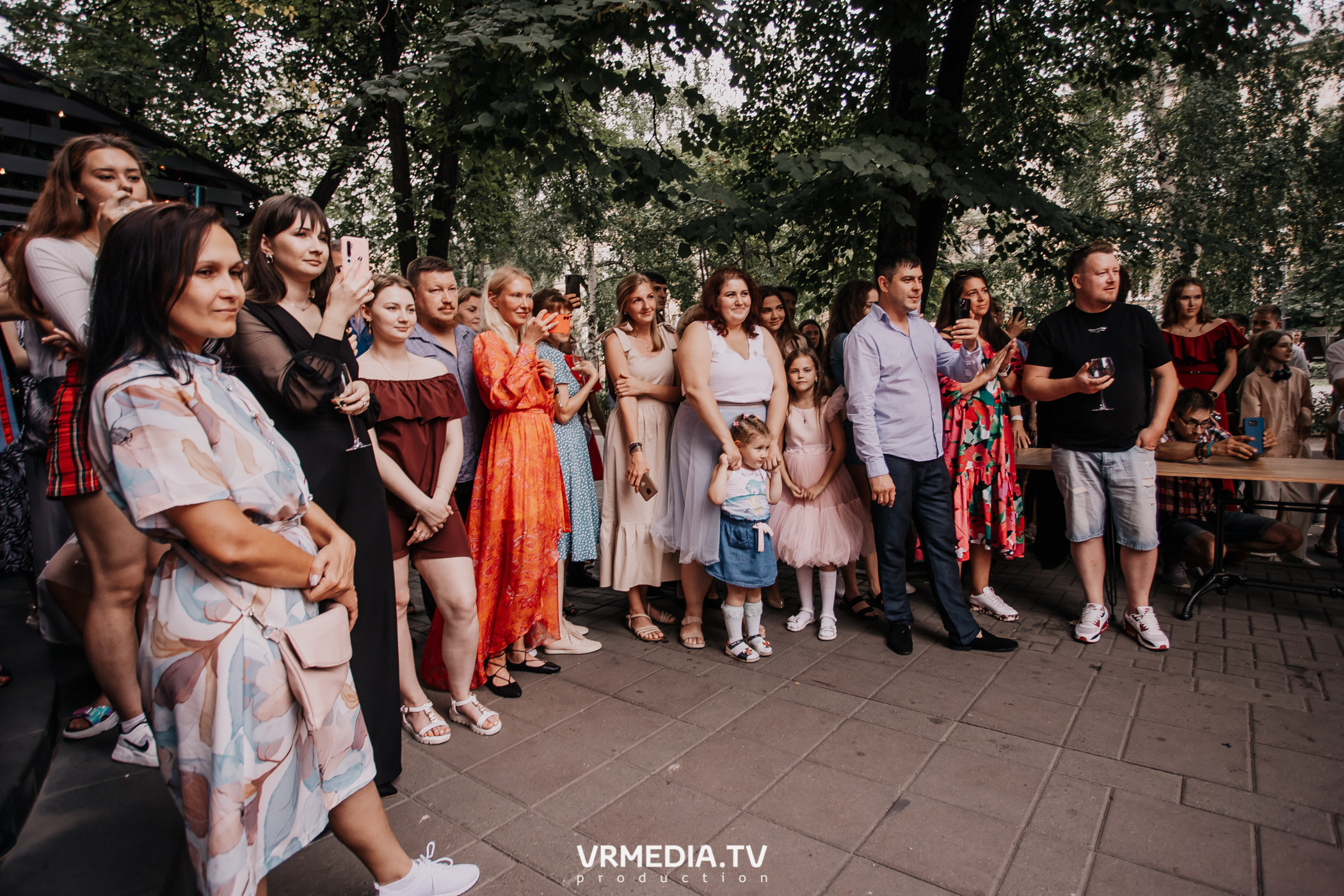 День рождения ресторана «Батоно Хинкали»