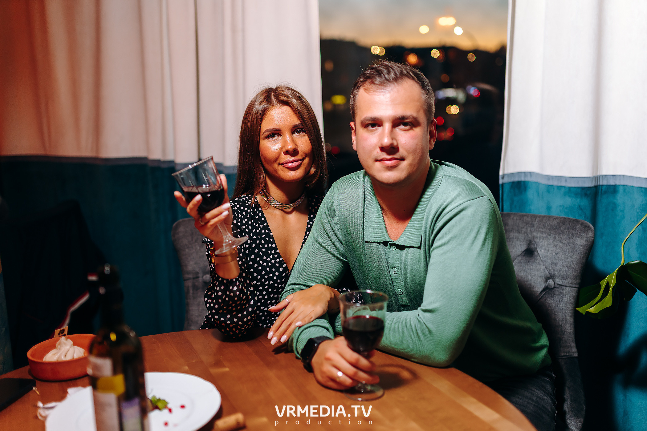 Выходные в ресторане «Хачапури тетушки Марико»