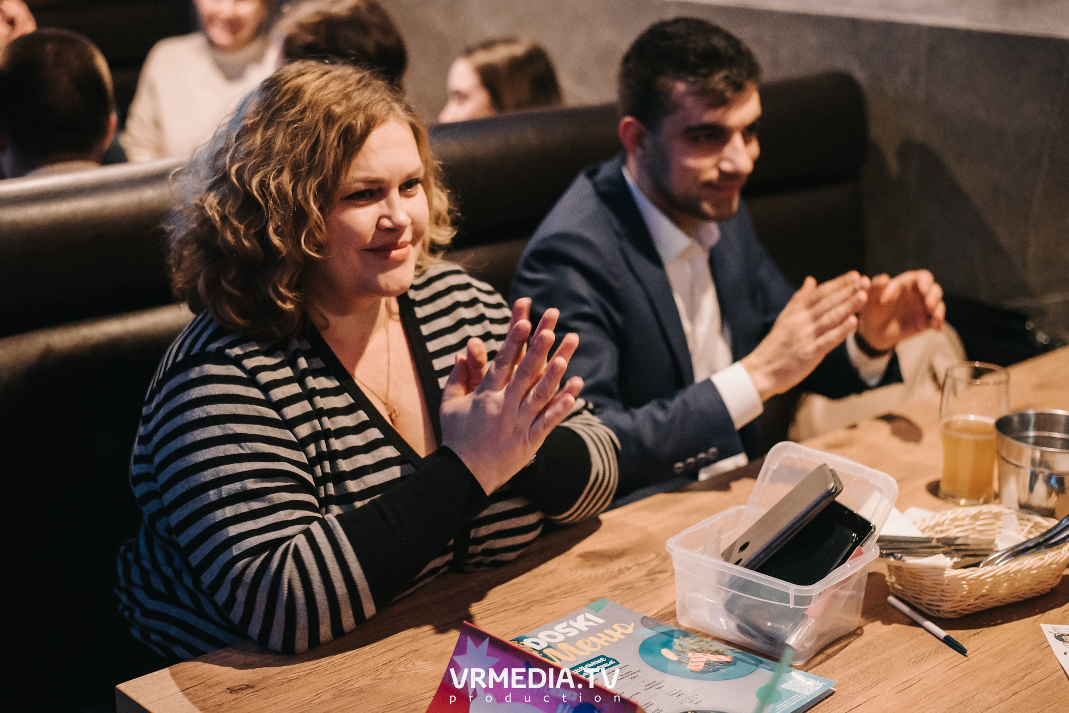 WoW QuiZ в баре «DOSKI»