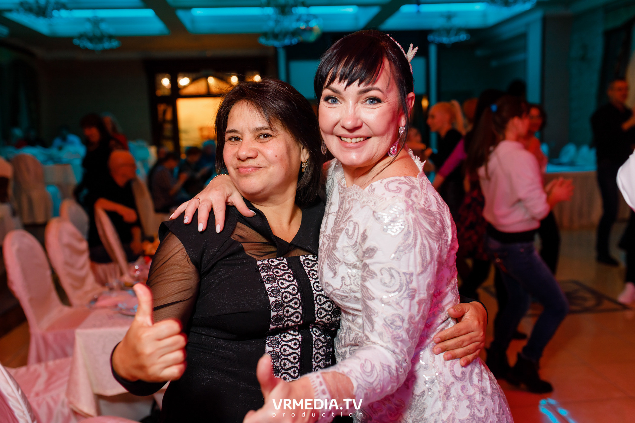 Выходные в ресторане «Лазурный Берег»