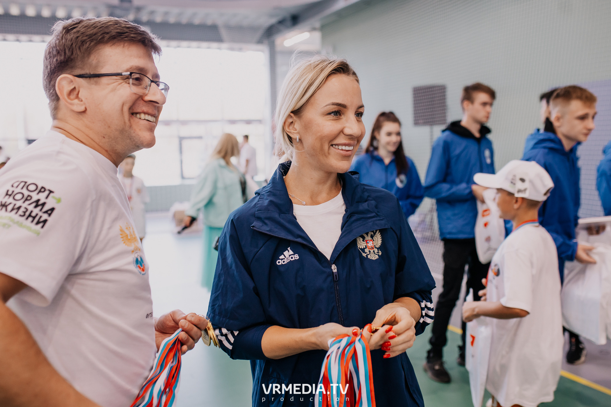 Футбол — школа жизни