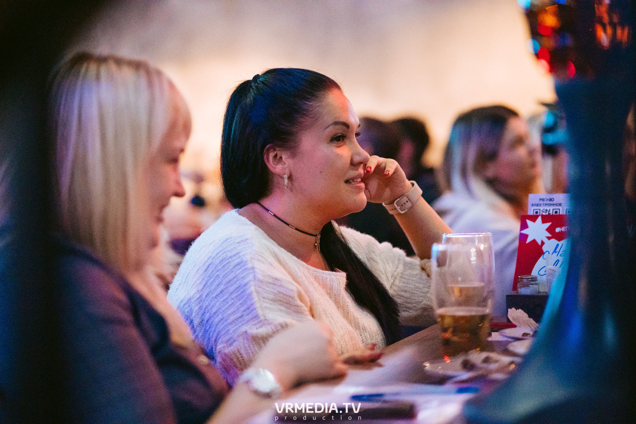 WoW QuiZ в баре «DOSKI»