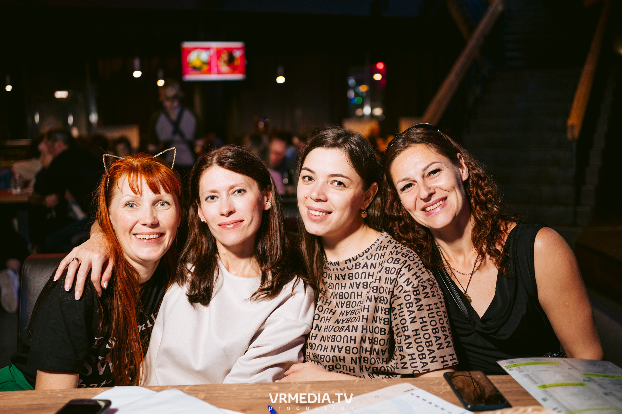 WoW QuiZ в баре «DOSKI»