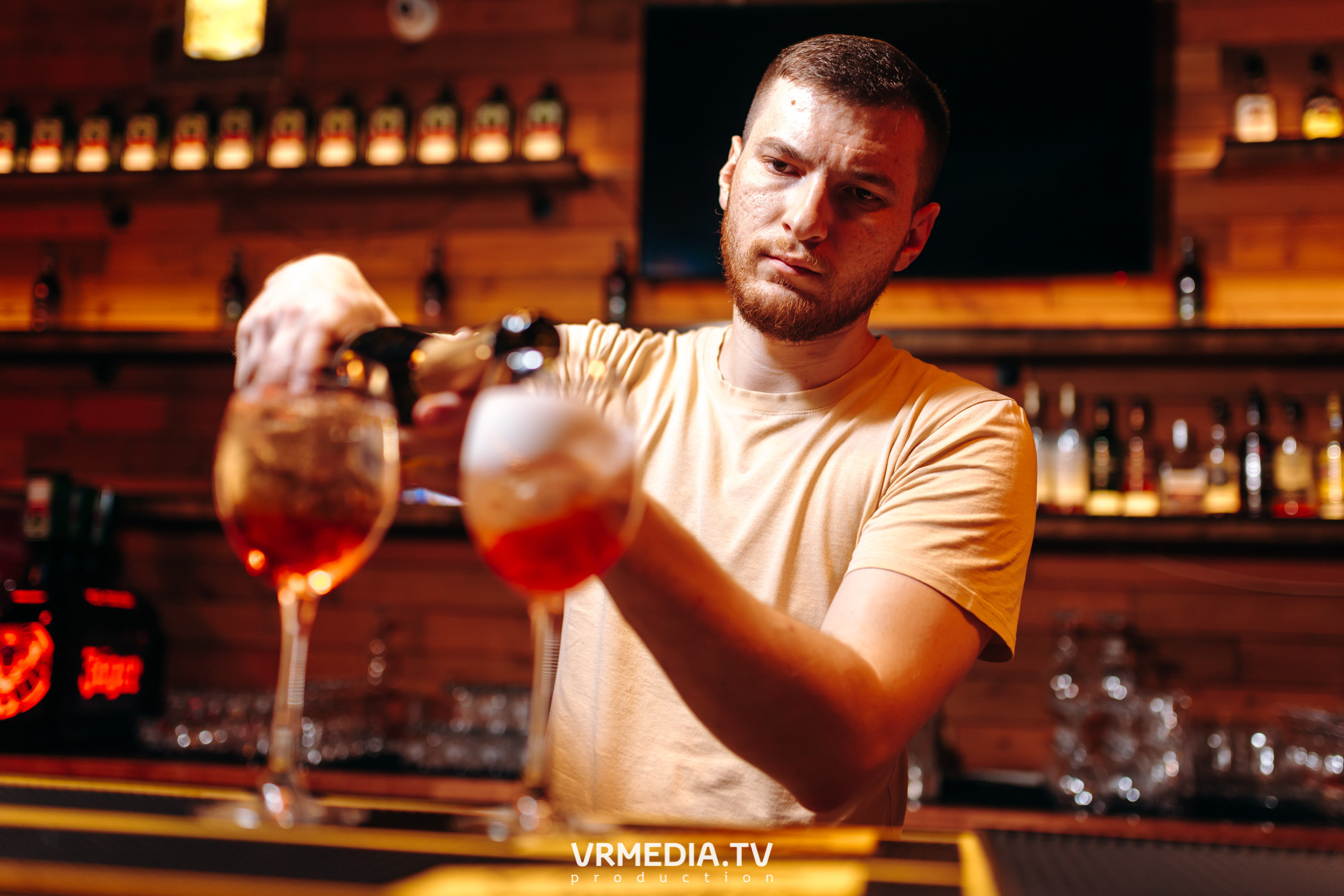 #ЖАРКИЕДНИИНОЧИ в гриль-баре «Жара»