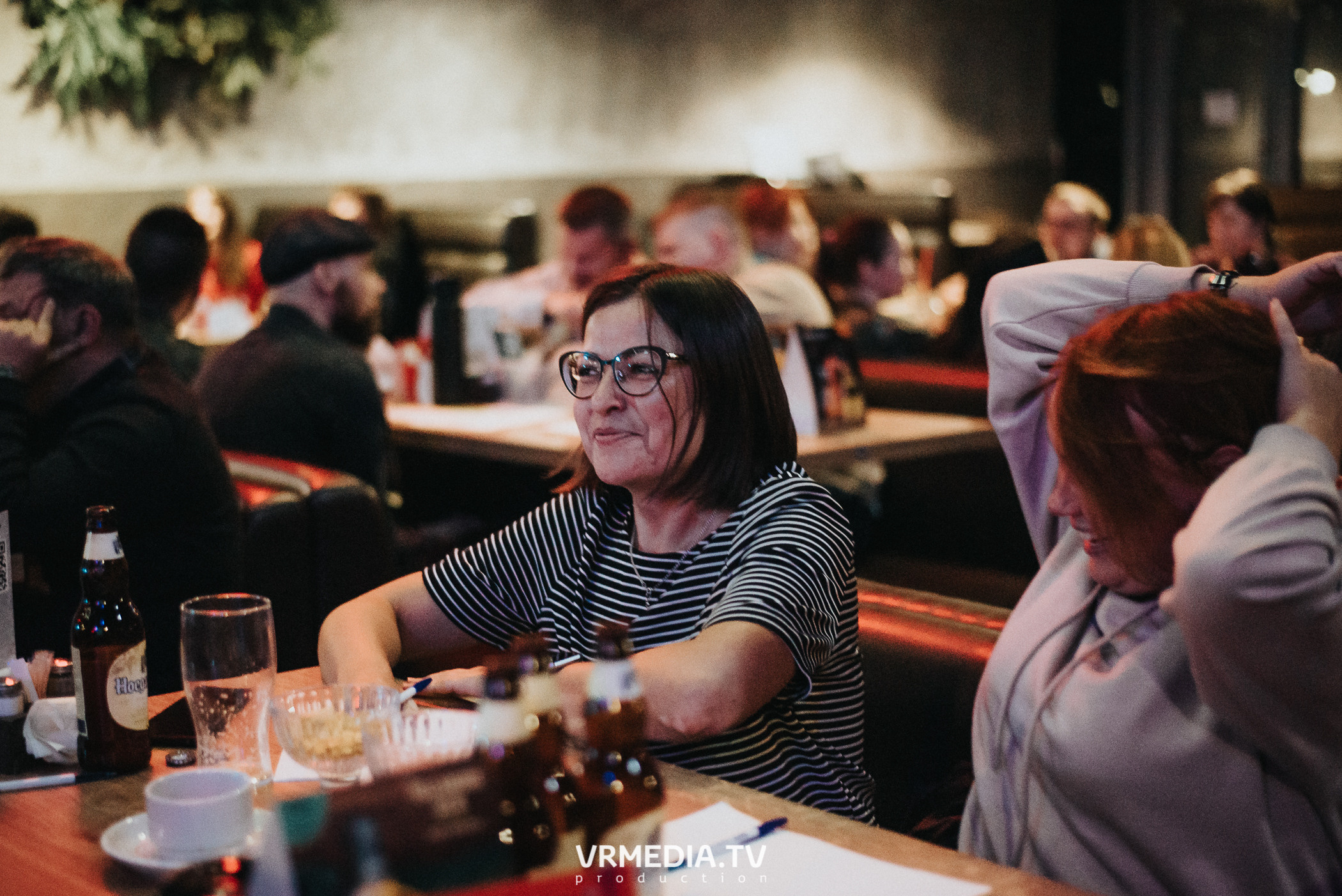 WoW QuiZ в баре «DOSKI»