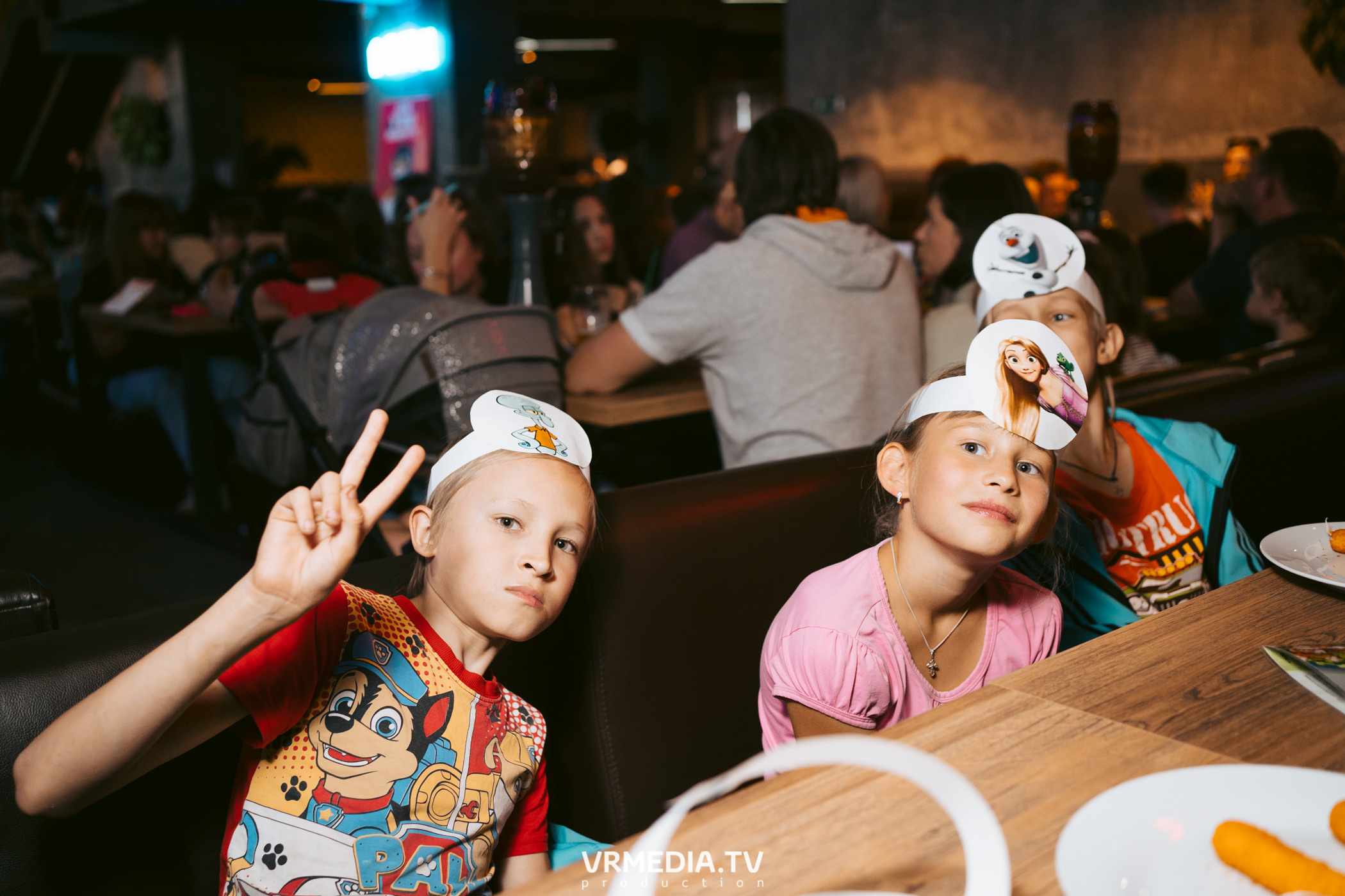 WoW QuiZ в баре «DOSKI»