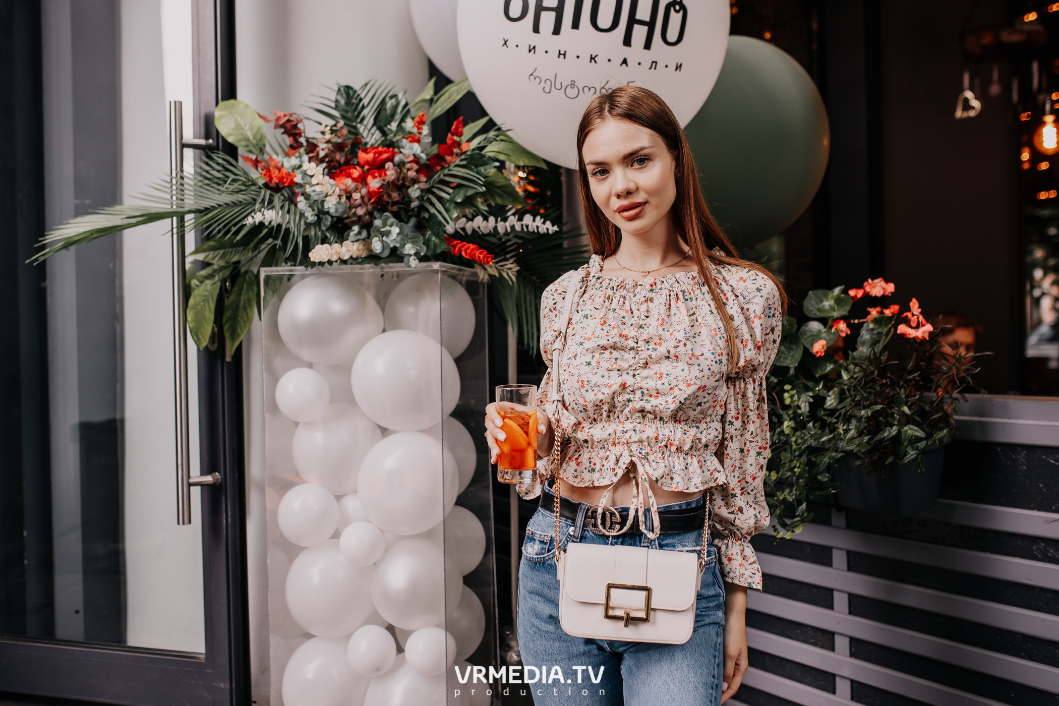 День рождения ресторана «Батоно Хинкали»