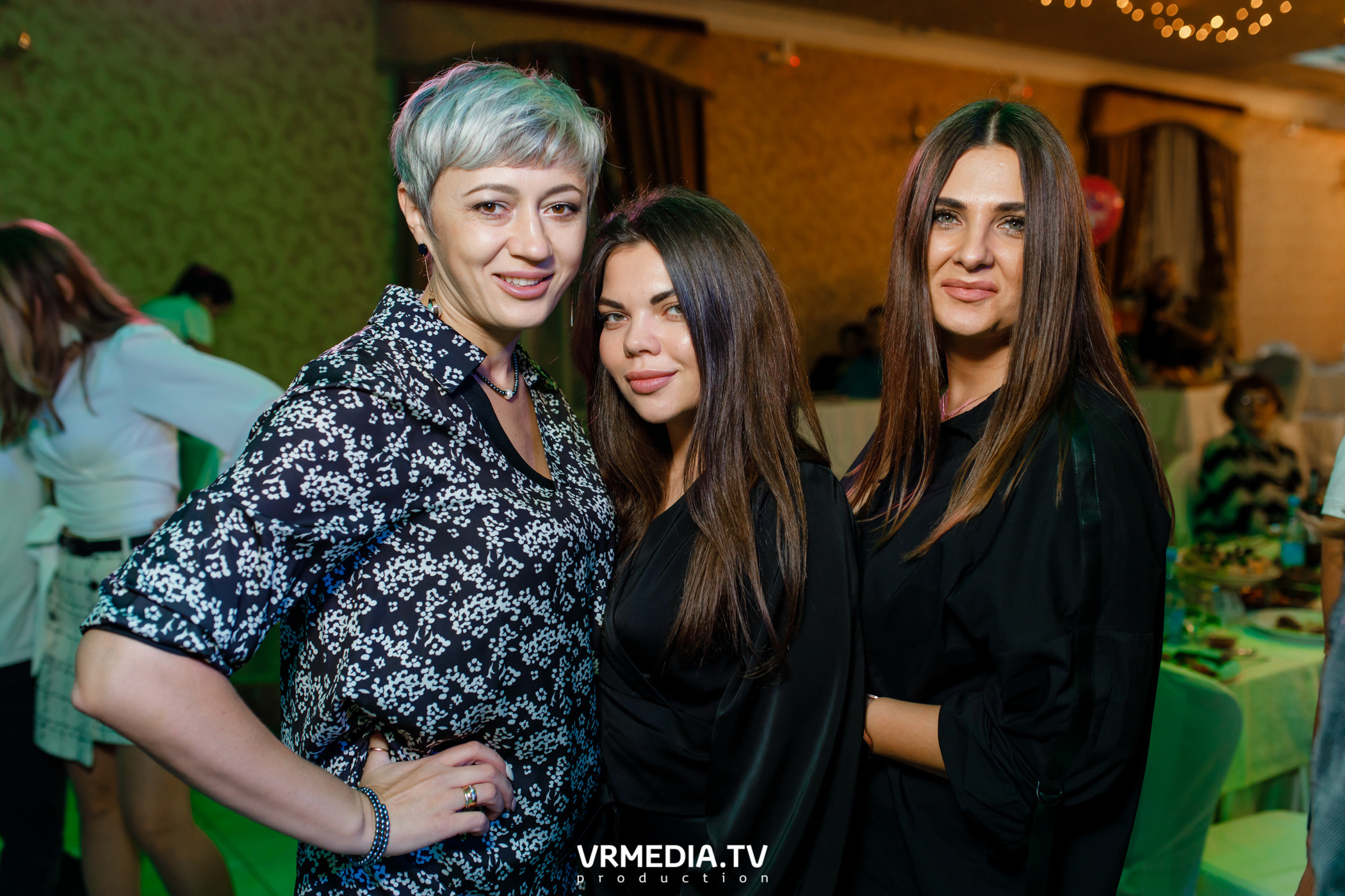 Выходные в ресторане «Лазурный Берег»