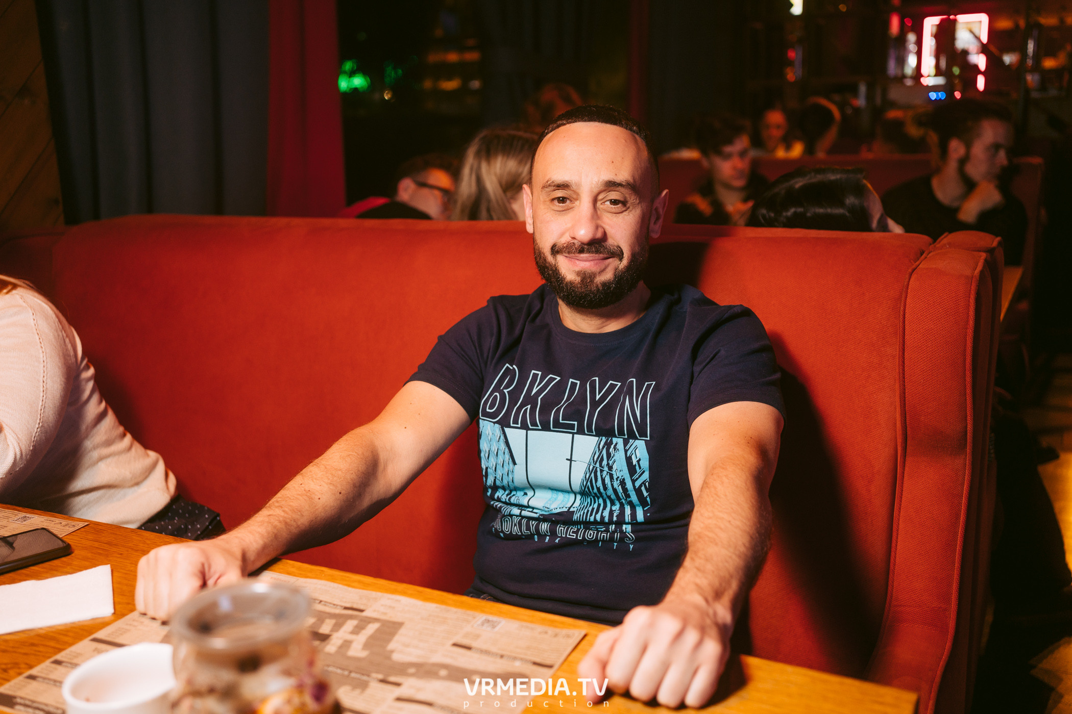 Джазовая среда. Smooth Jazz