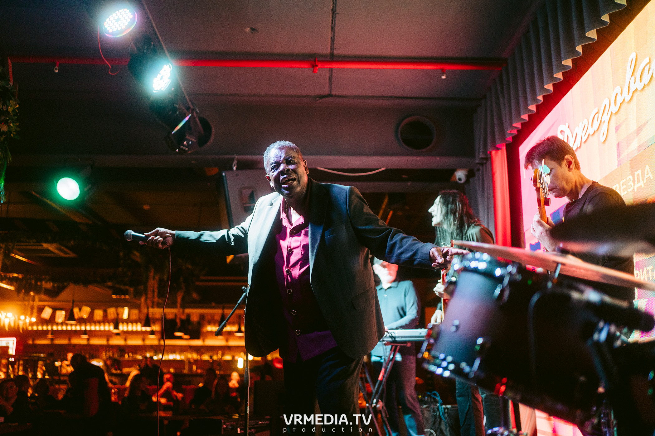 Джазовая среда. ROY YOUNG (Великобритания)