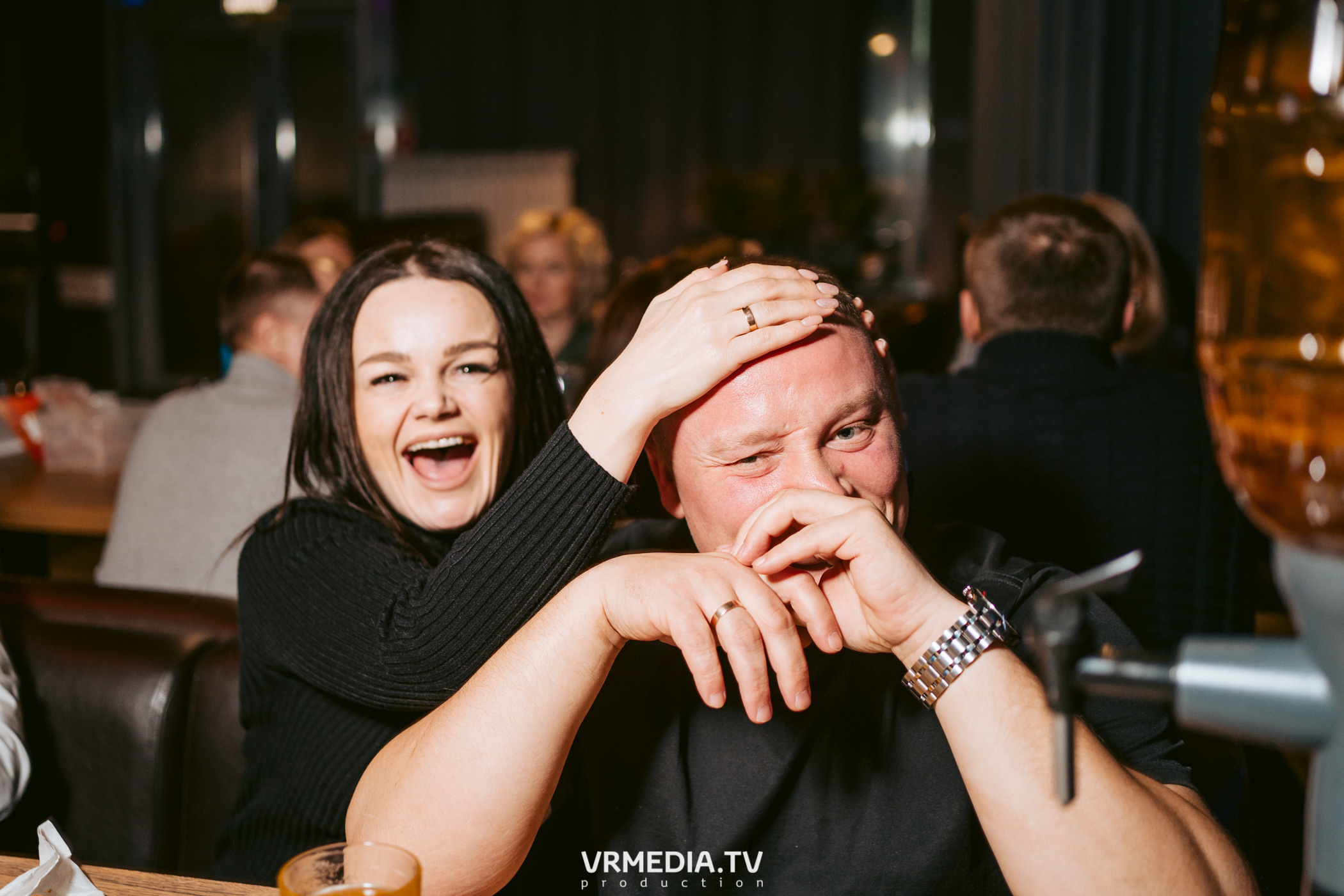 WoW QuiZ в баре «DOSKI»