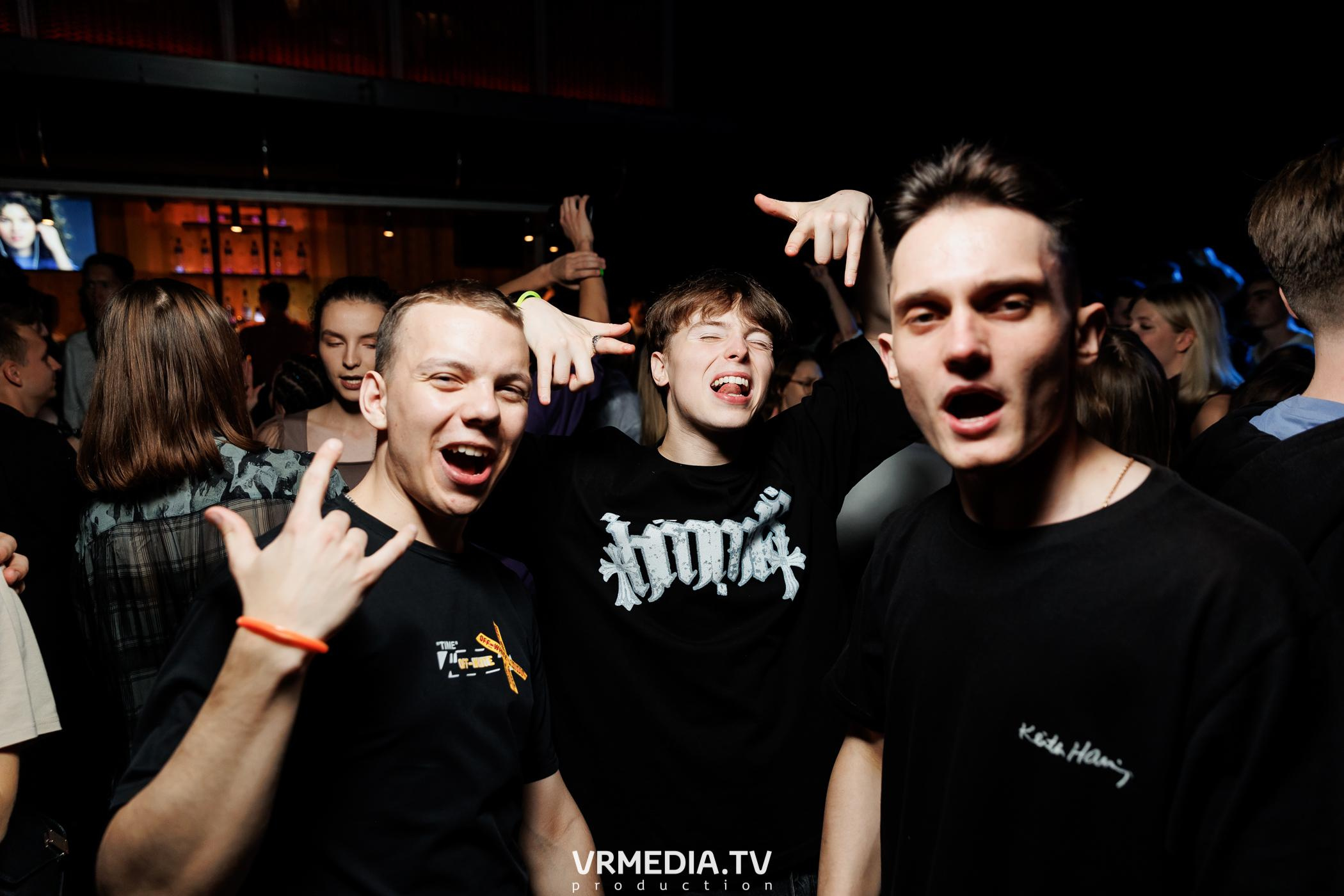 Malina Party. Внеземная любовь