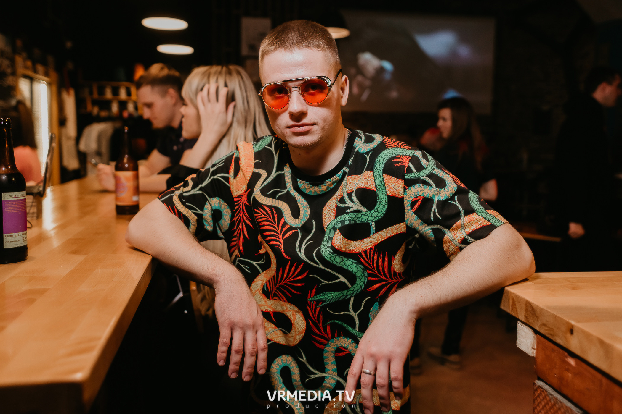 Выходные в культурном пространстве «Редакция»