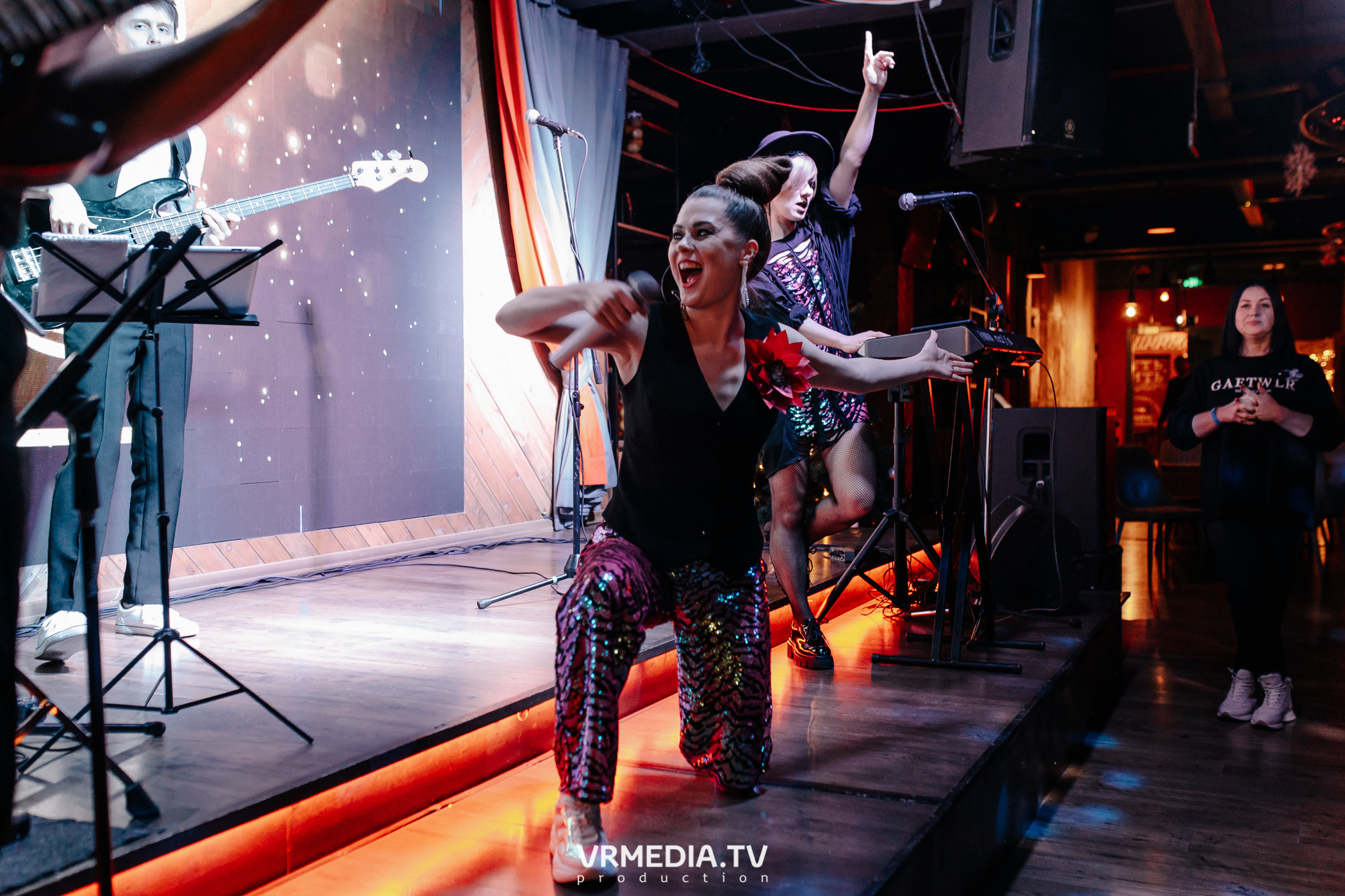 День рождения гриль-бара «Жара»! Нам 5 лет!