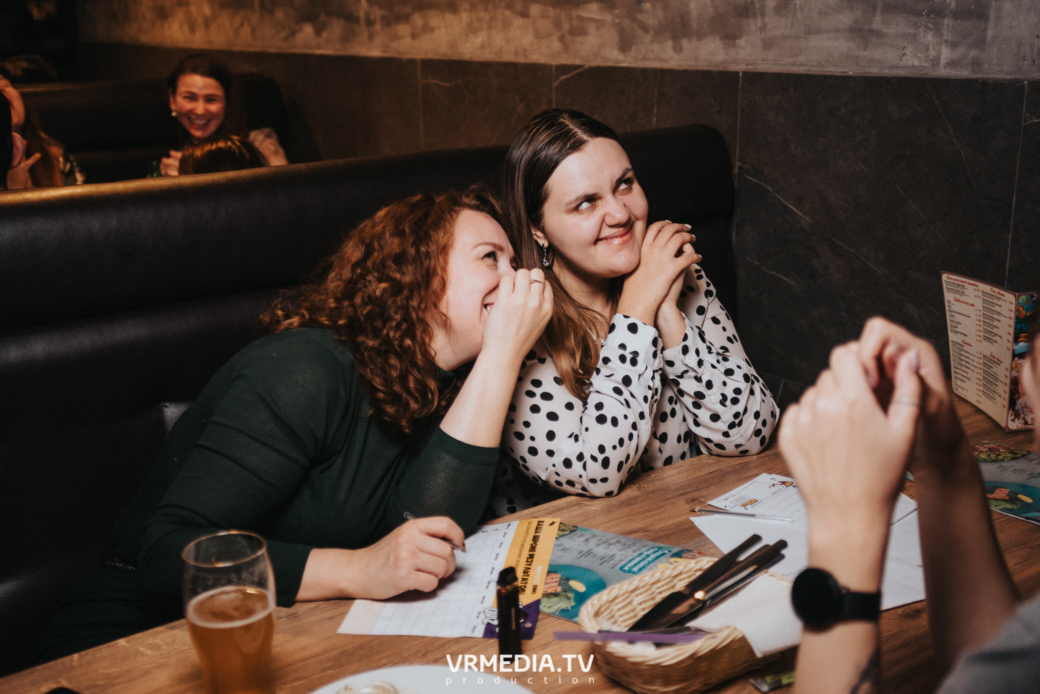 WoW QuiZ в баре «DOSKI»