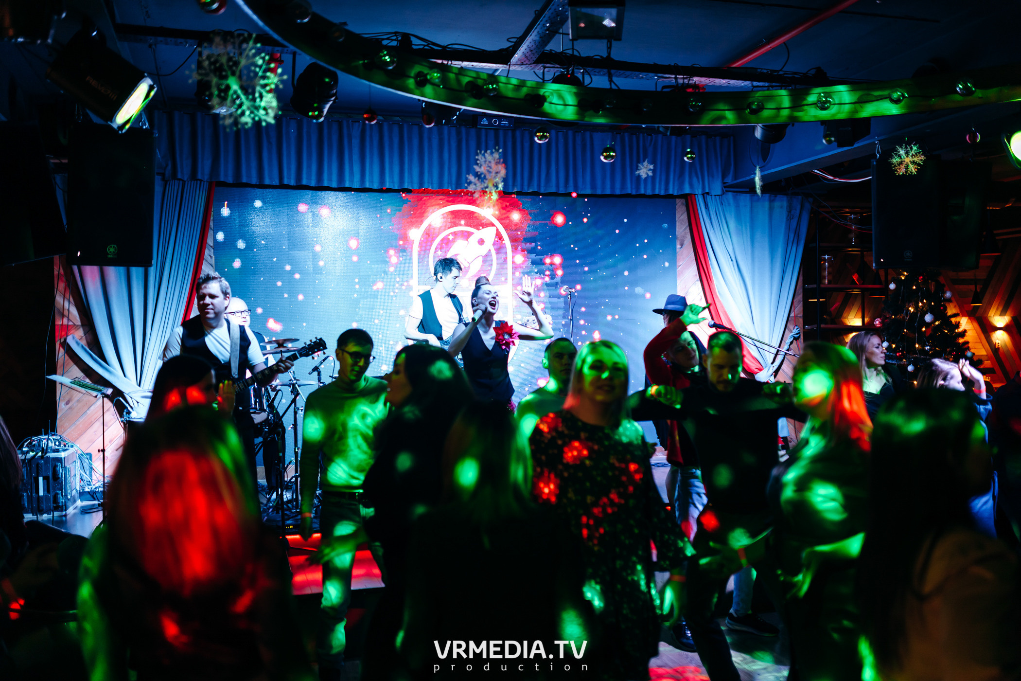 День рождения гриль-бара «Жара»! Нам 5 лет!