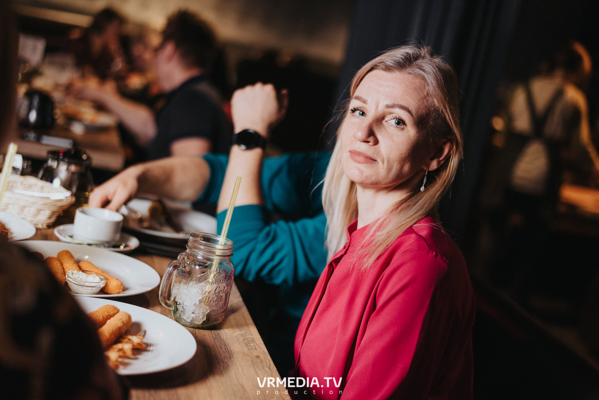 WoW QuiZ в баре «DOSKI»