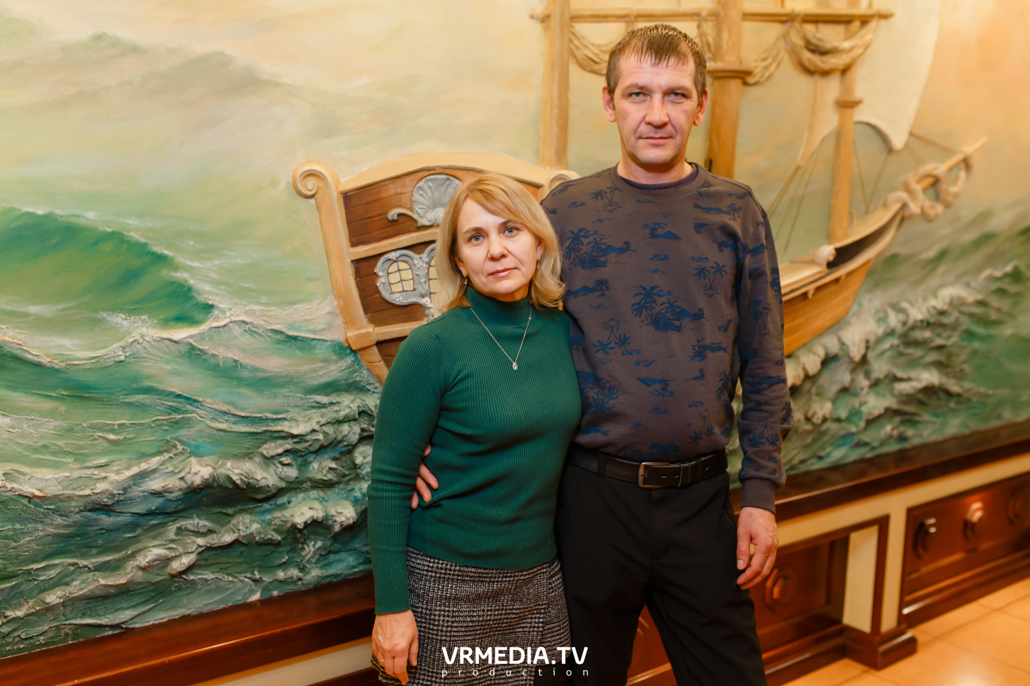 Выходные в ресторане «Лазурный Берег»