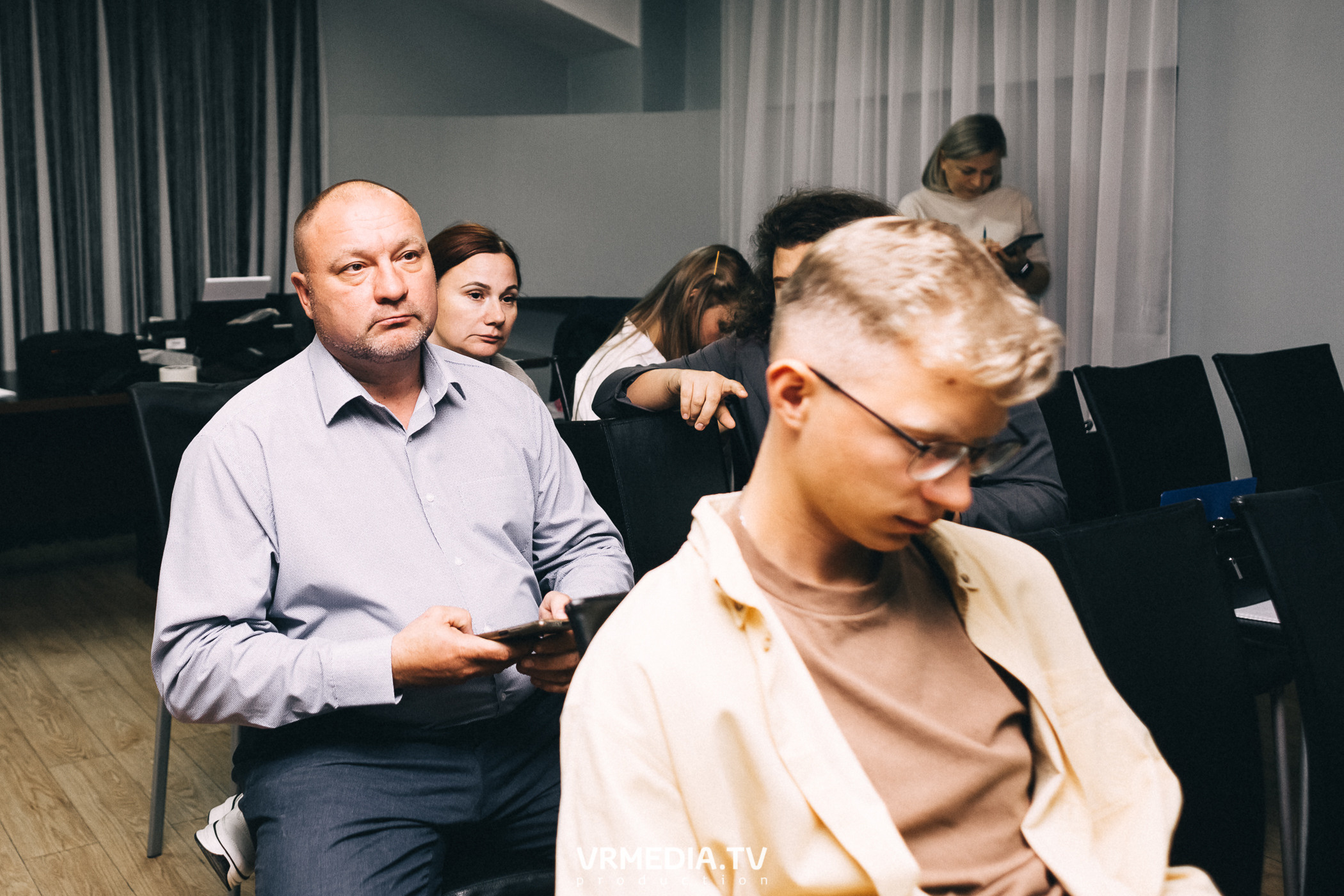 Акселерационная программа для представителей НКО «Содействие»