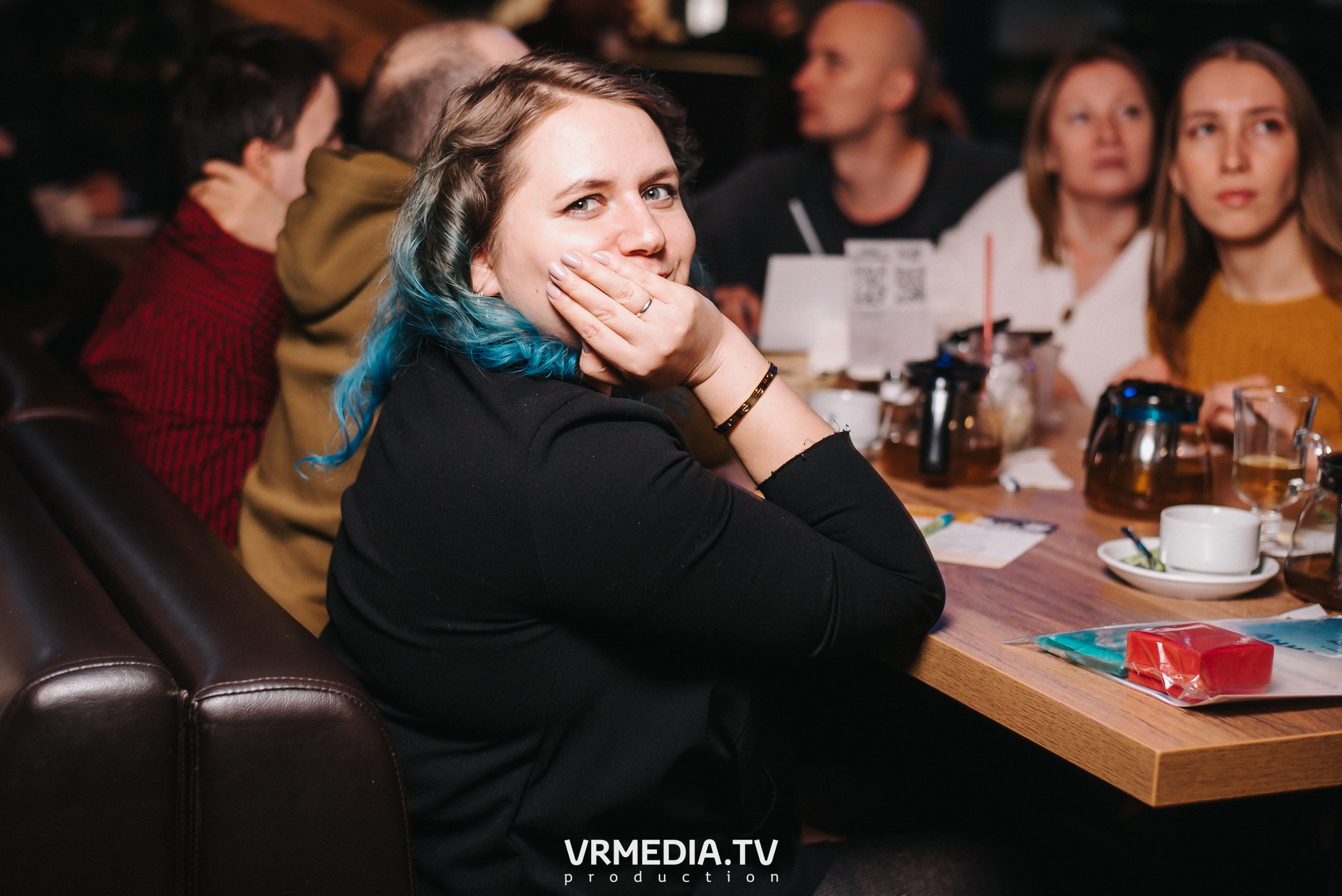 WoW QuiZ в баре «DOSKI»