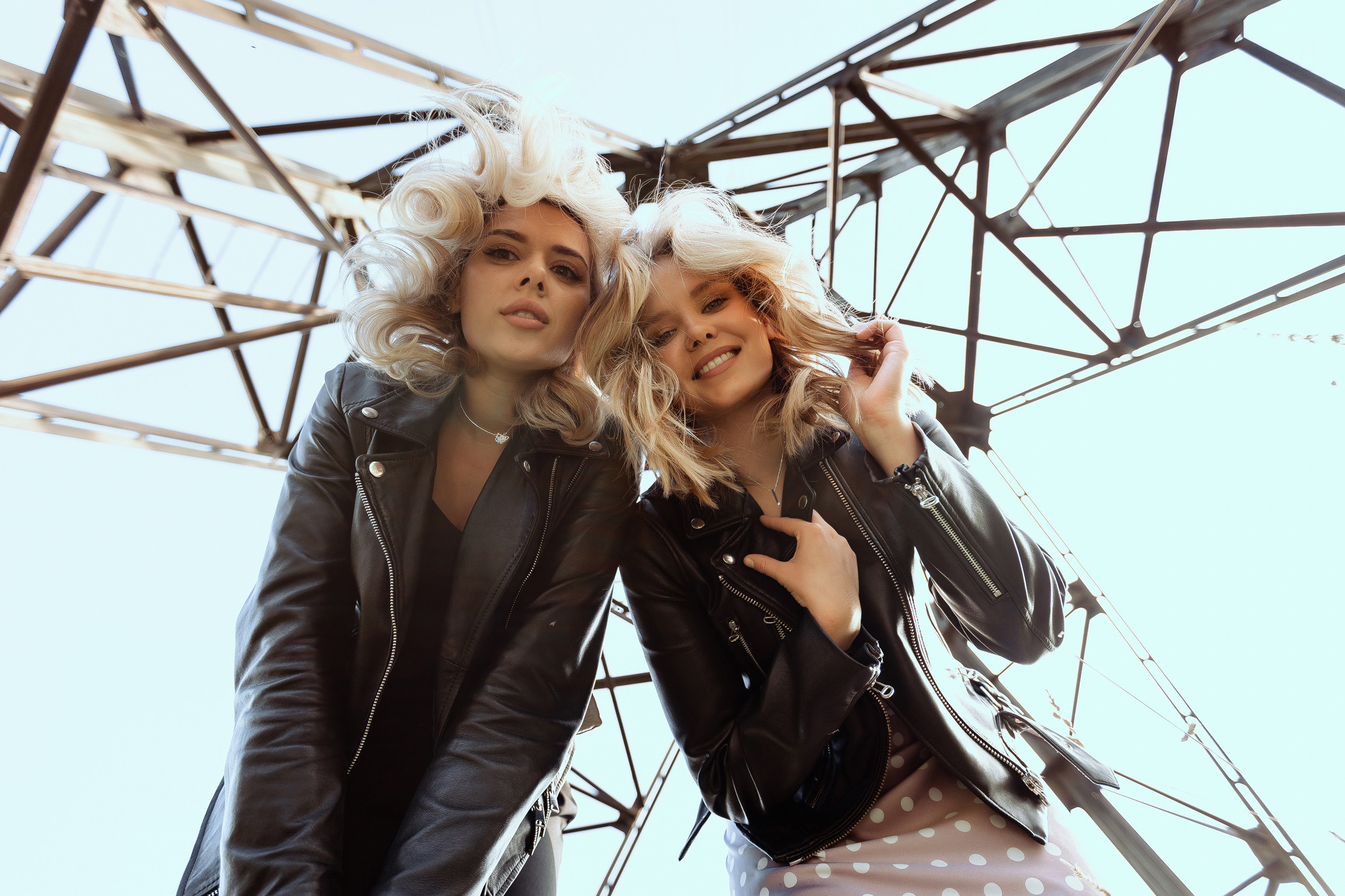 Кристина и Екатерина