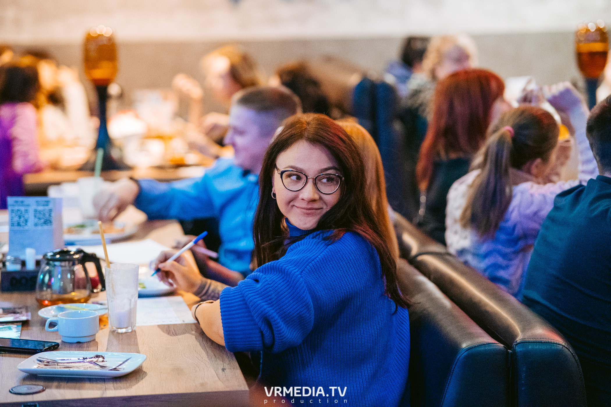 WoW QuiZ в баре «DOSKI»