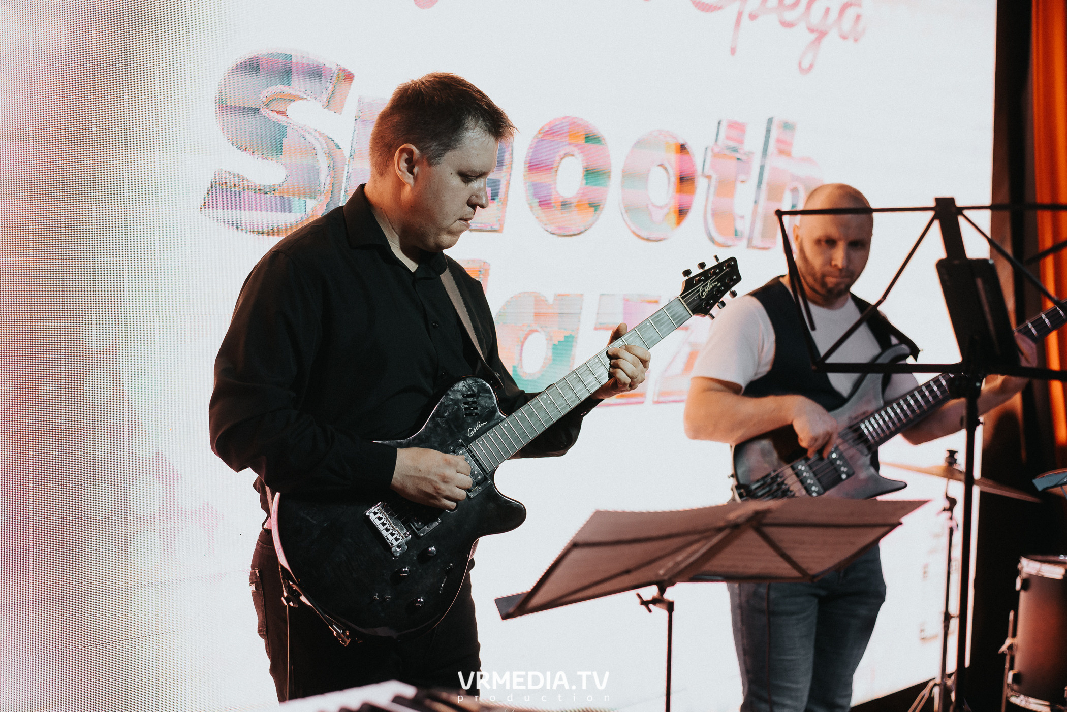 Джазовая среда. Mainstream & Smooth Jazz