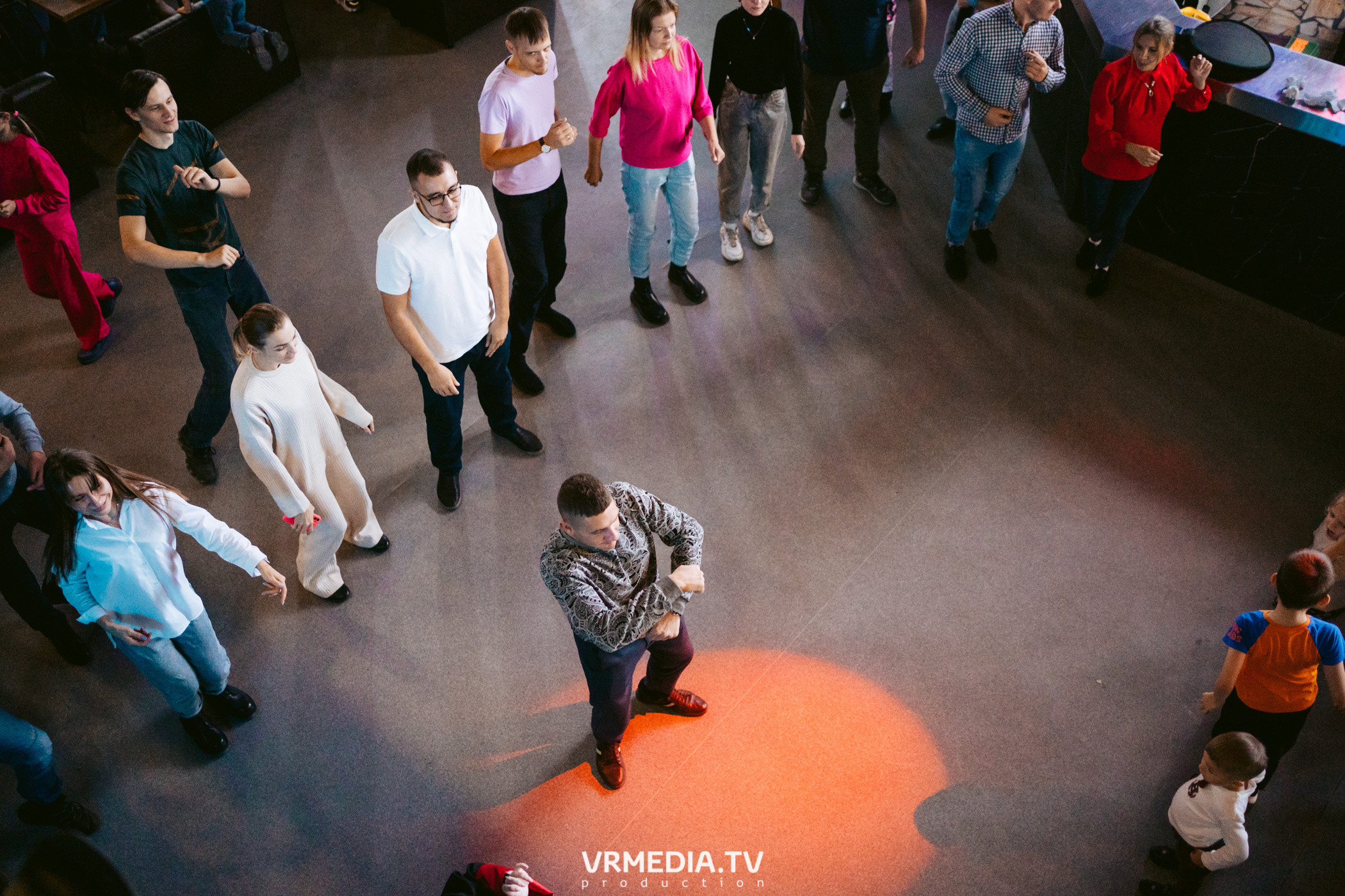 Baby time в баре «DOSKI»