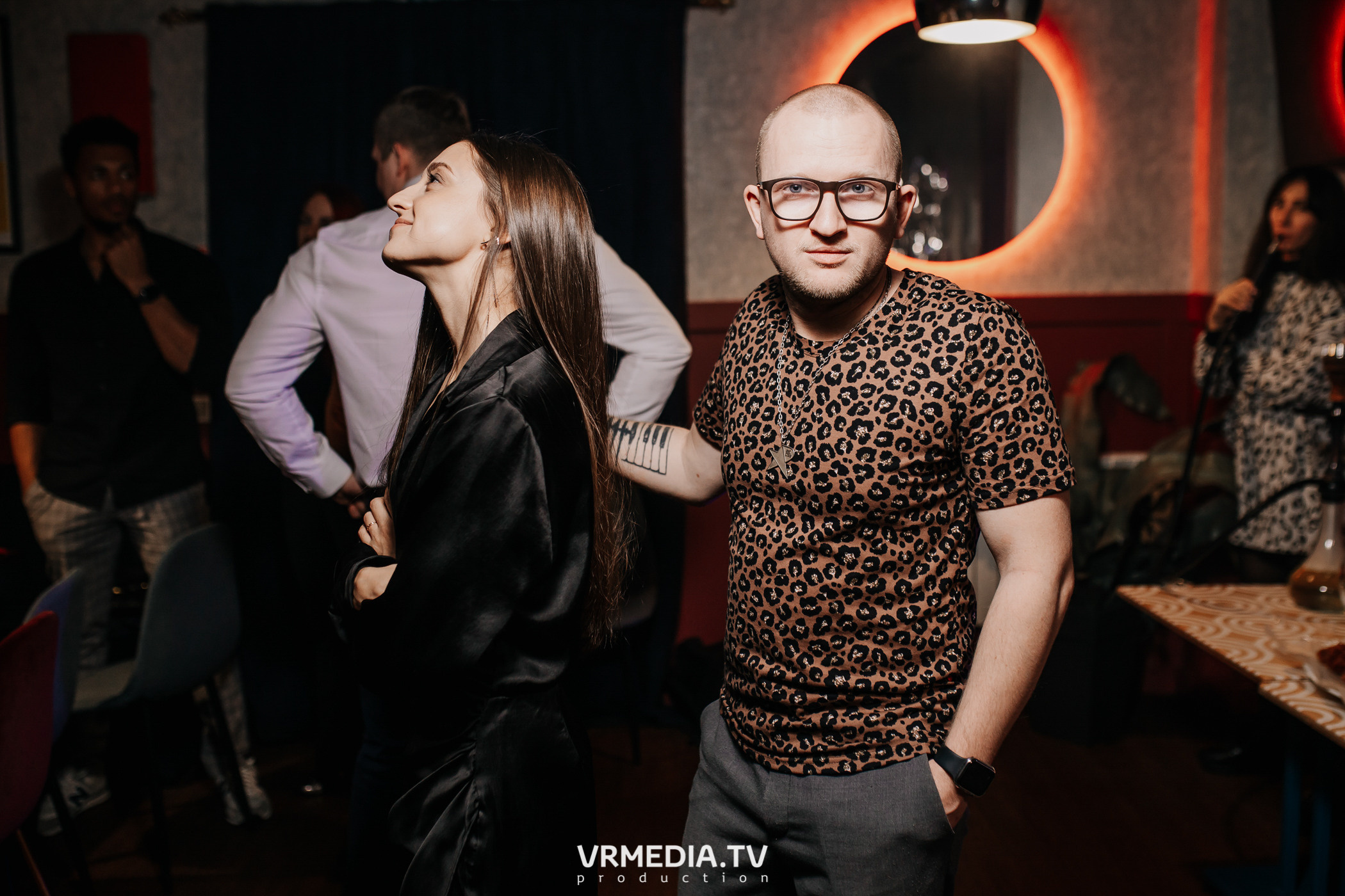 День рождения Эльвиры Гавриловой