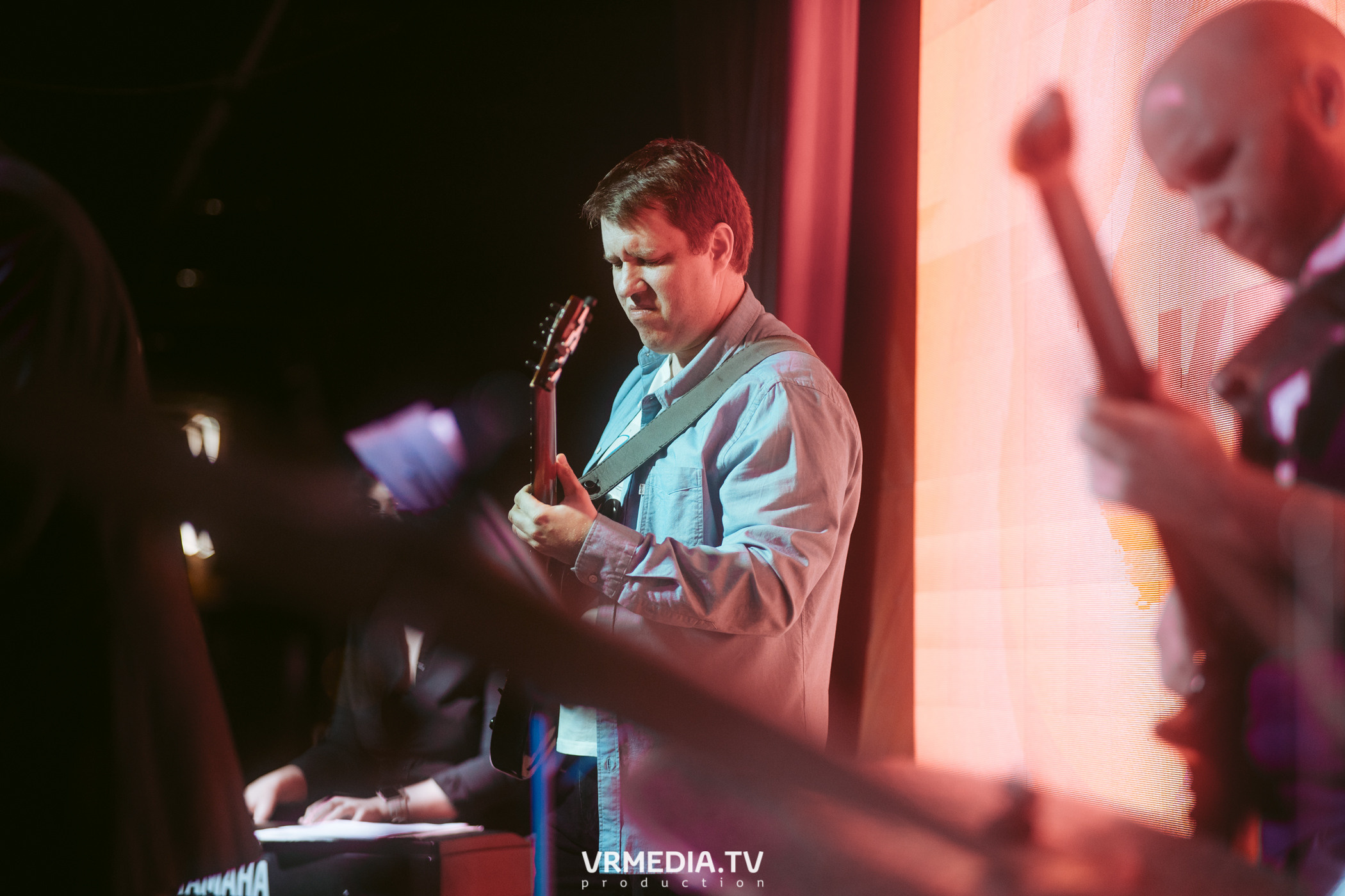 Джазовая среда. Алеф Квартет