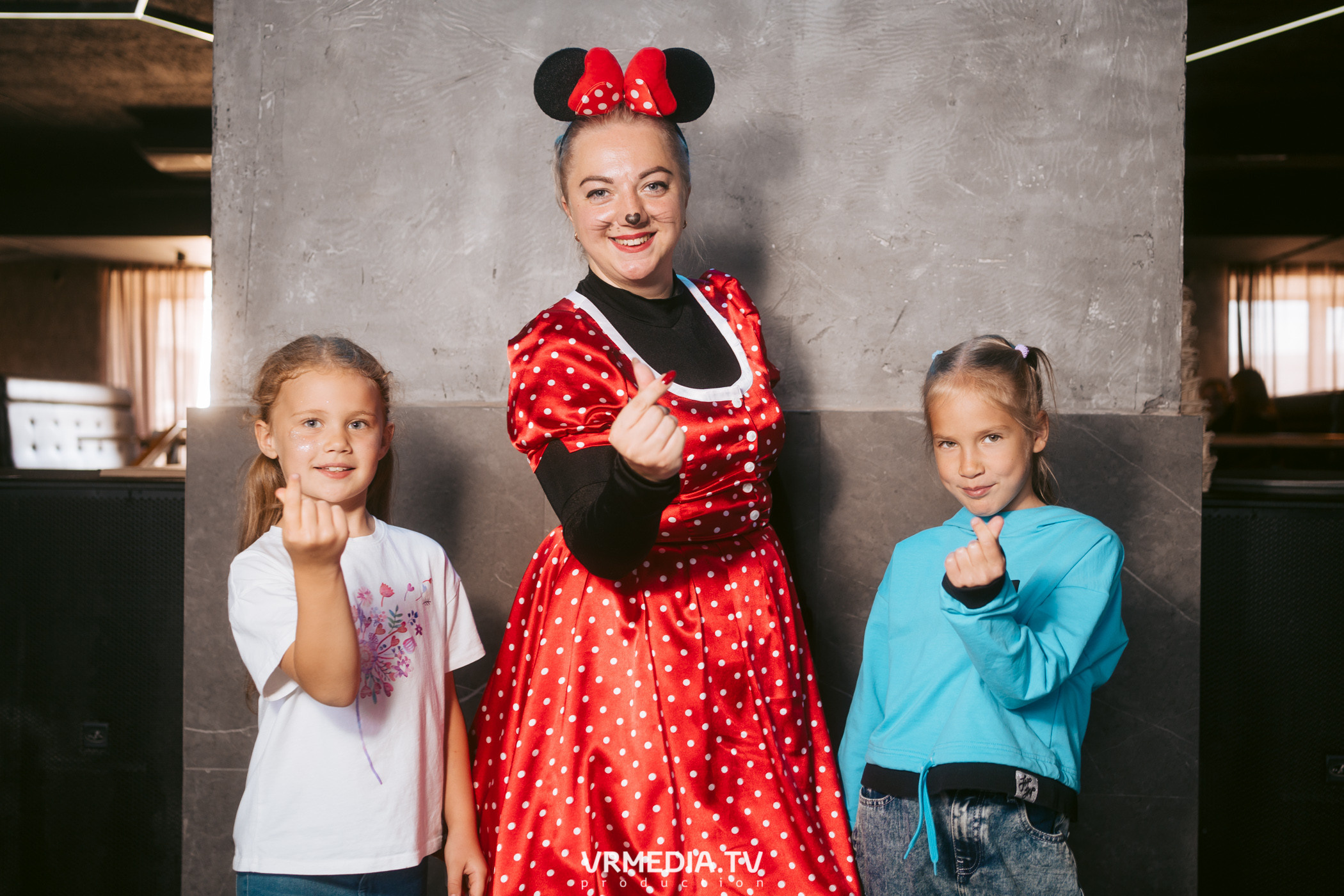 Baby time в баре «DOSKI»