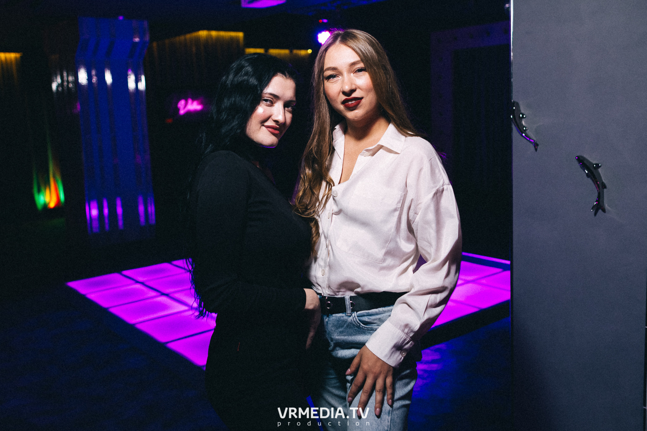 День шахтера в караоке-баре «Volna»