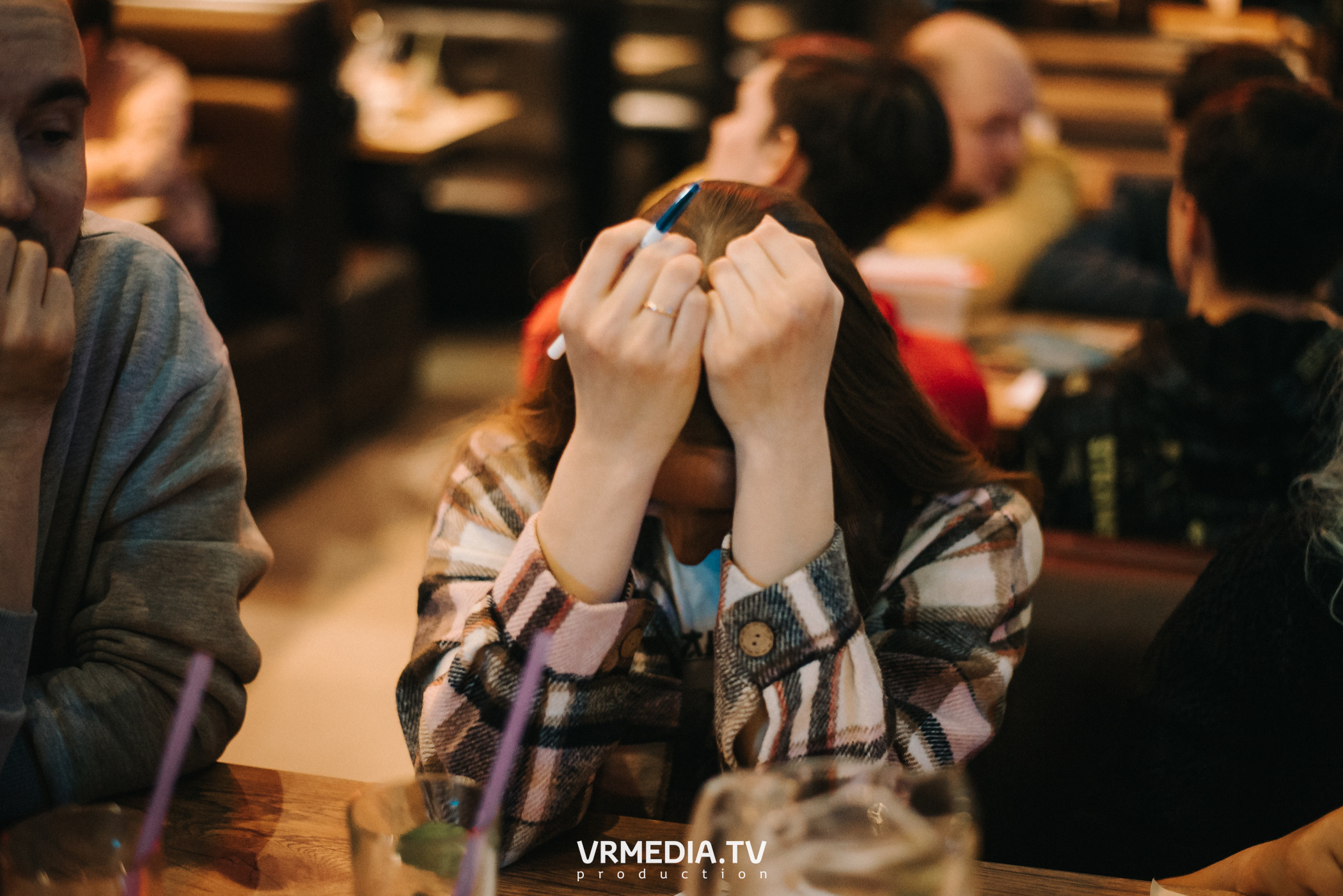 WoW QuiZ в баре «DOSKI»