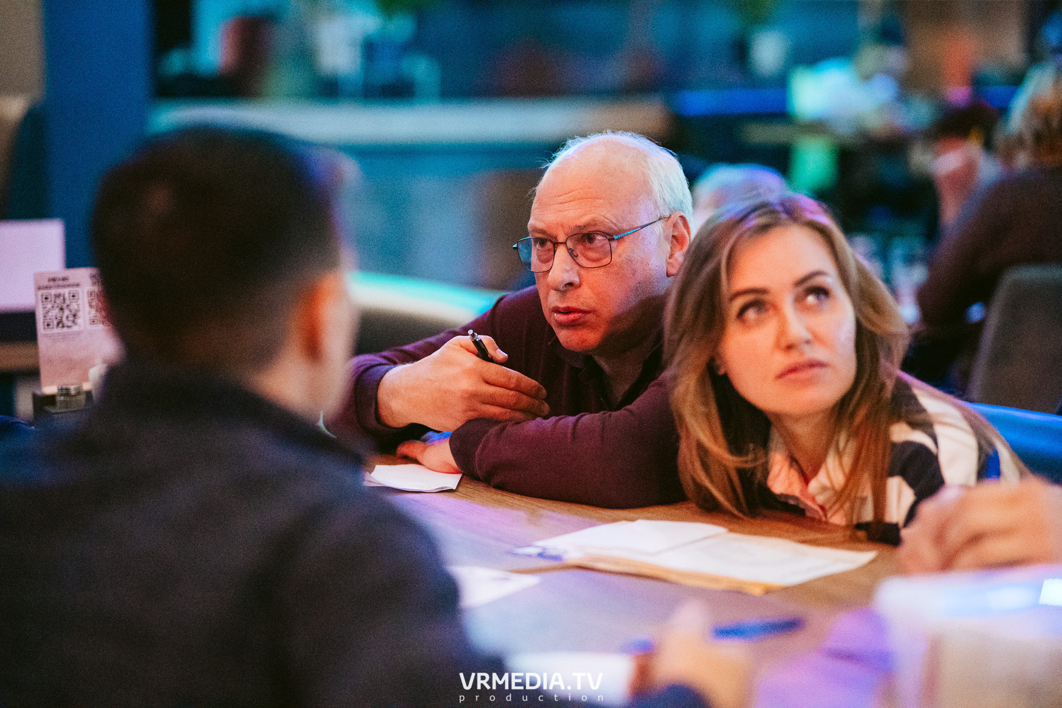 WoW QuiZ в баре «DOSKI»