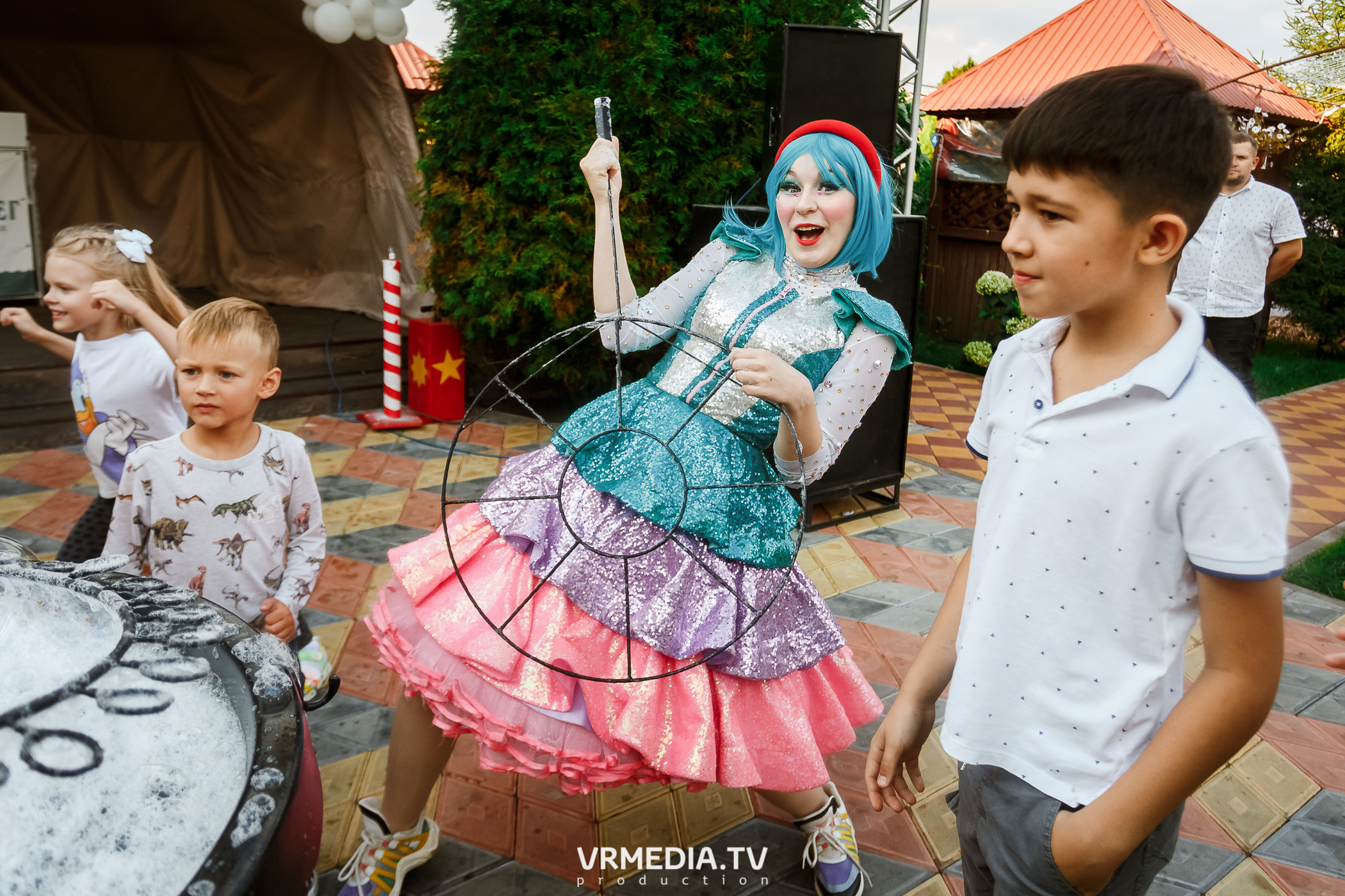 Первое сентября в ресторане «Лазурный Берег»