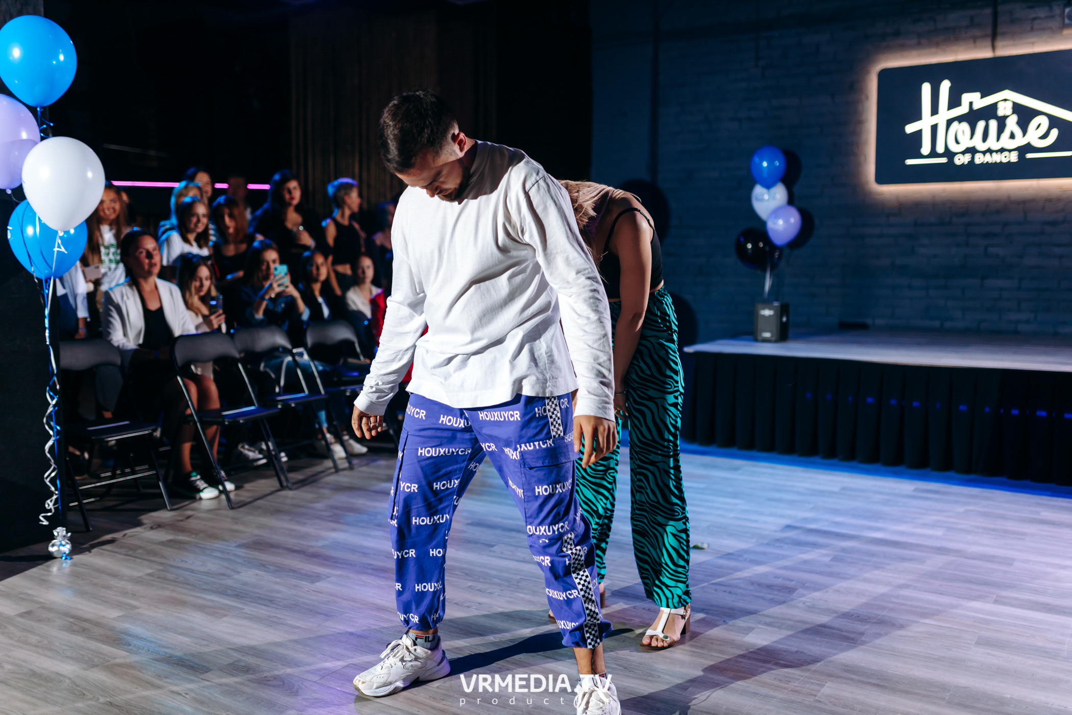 День рождения «House Of Dance»