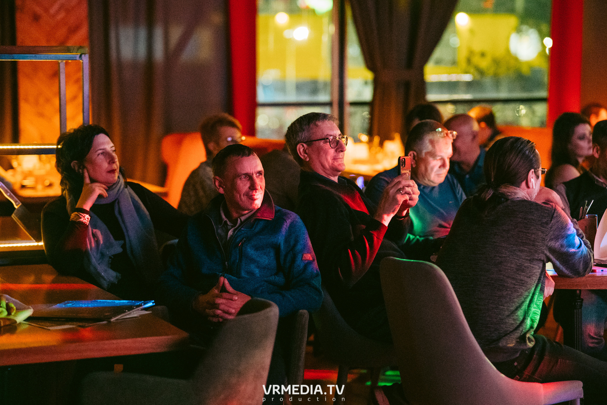 Джазовая среда. Нелли Азизова (Томск)